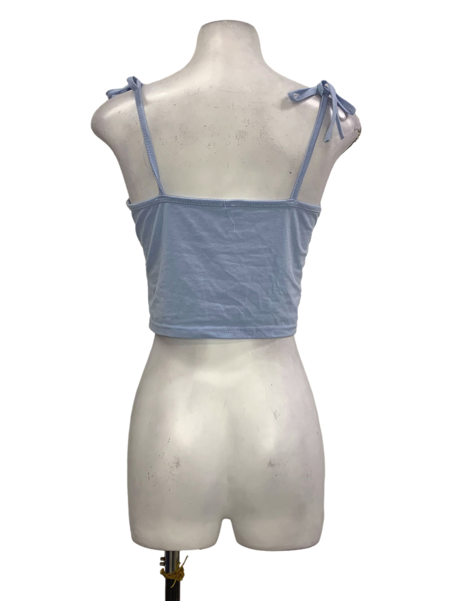 Primark 2024 yellow top