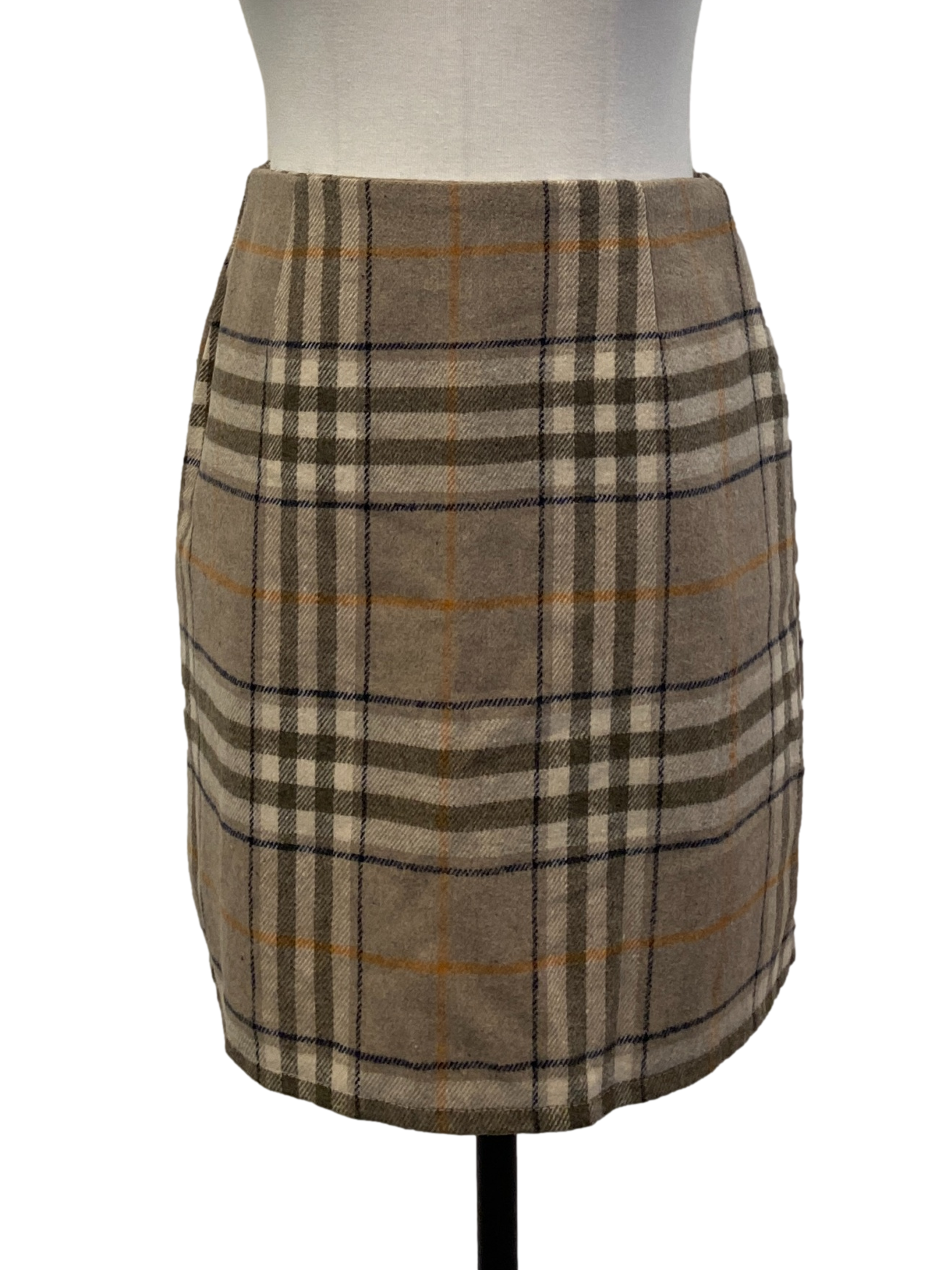 Plaid skirt malaysia best sale