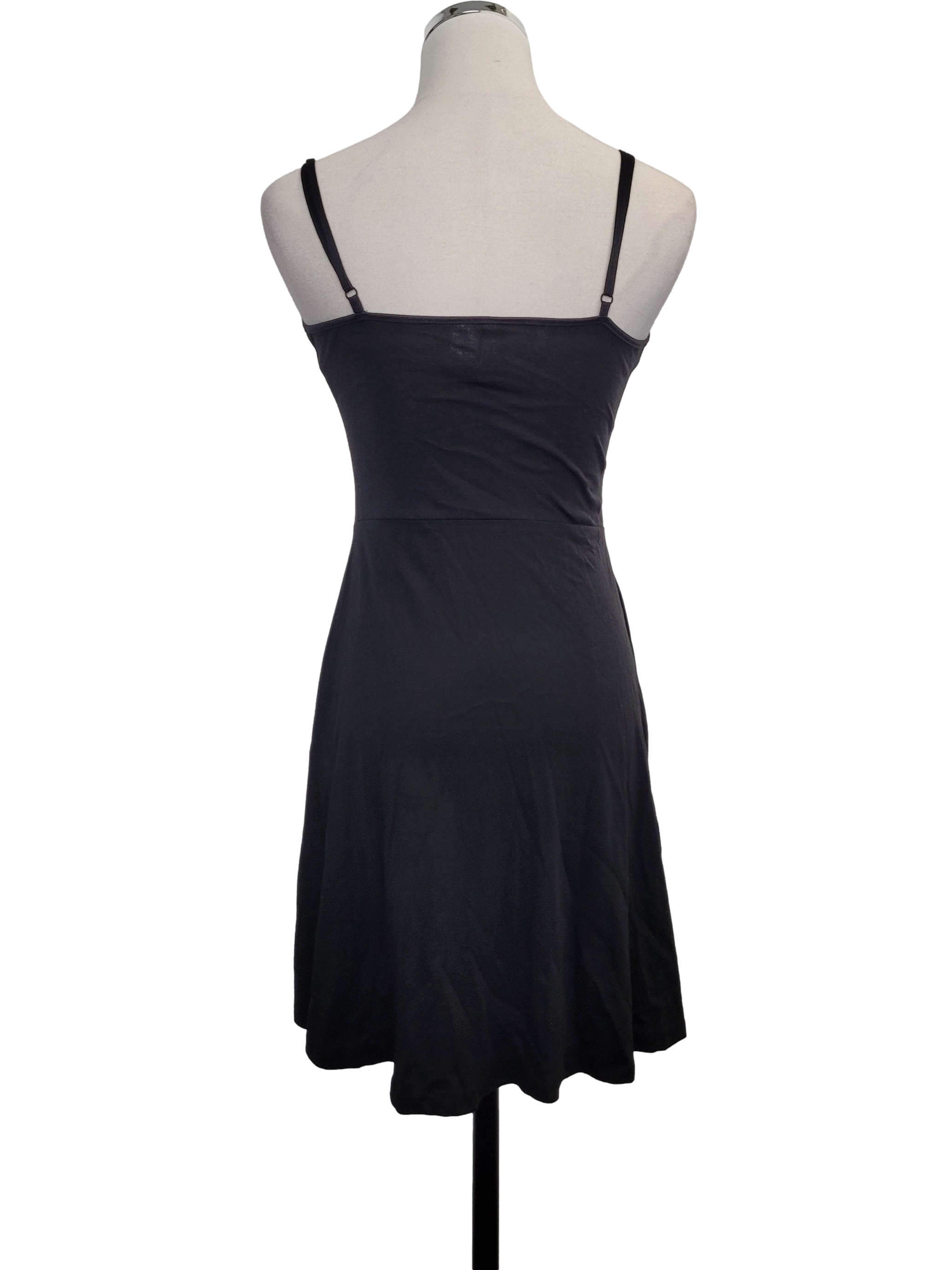 Onxy Black Sleeveless Dress