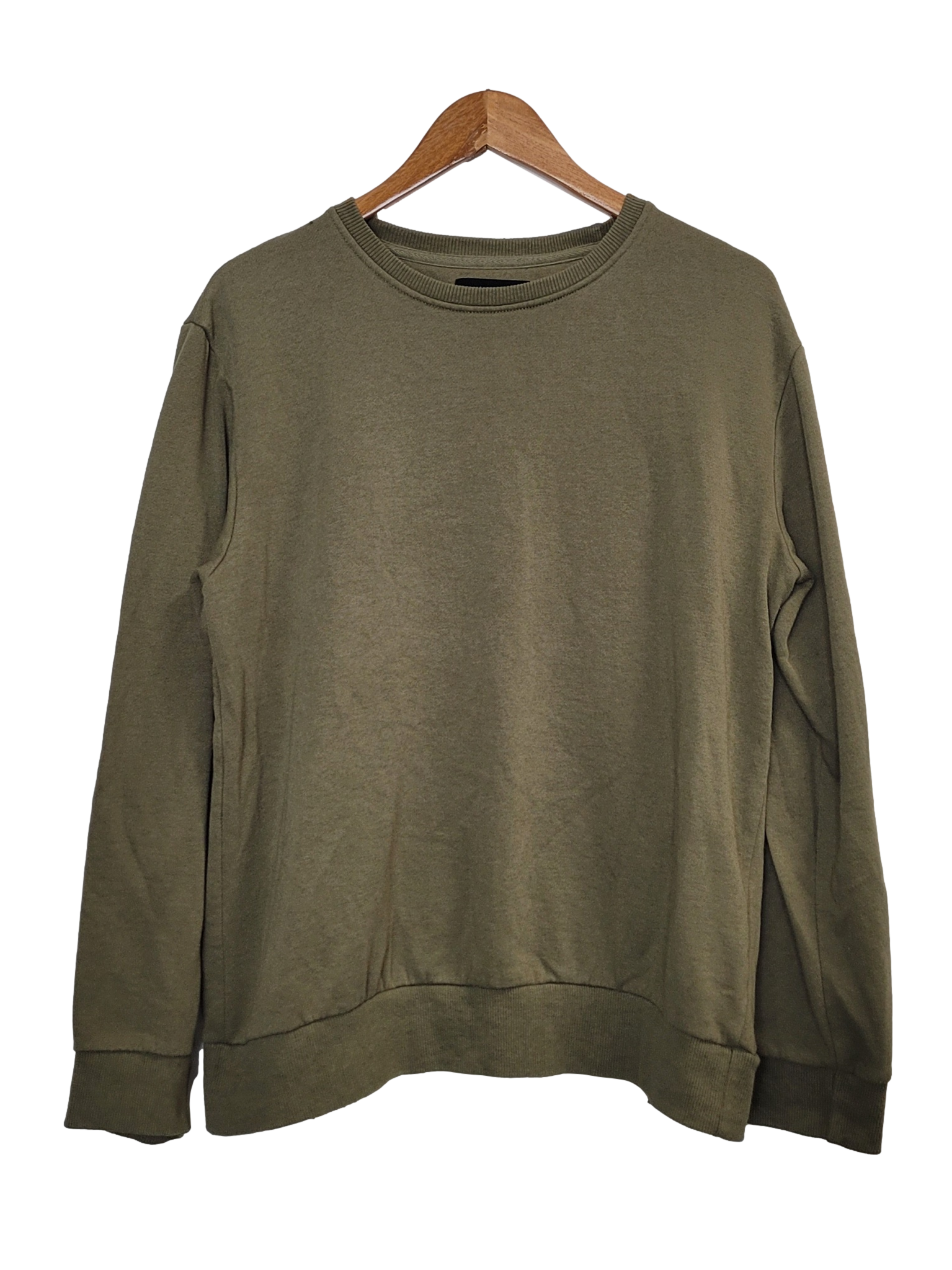 Moss Green Sweatshirt