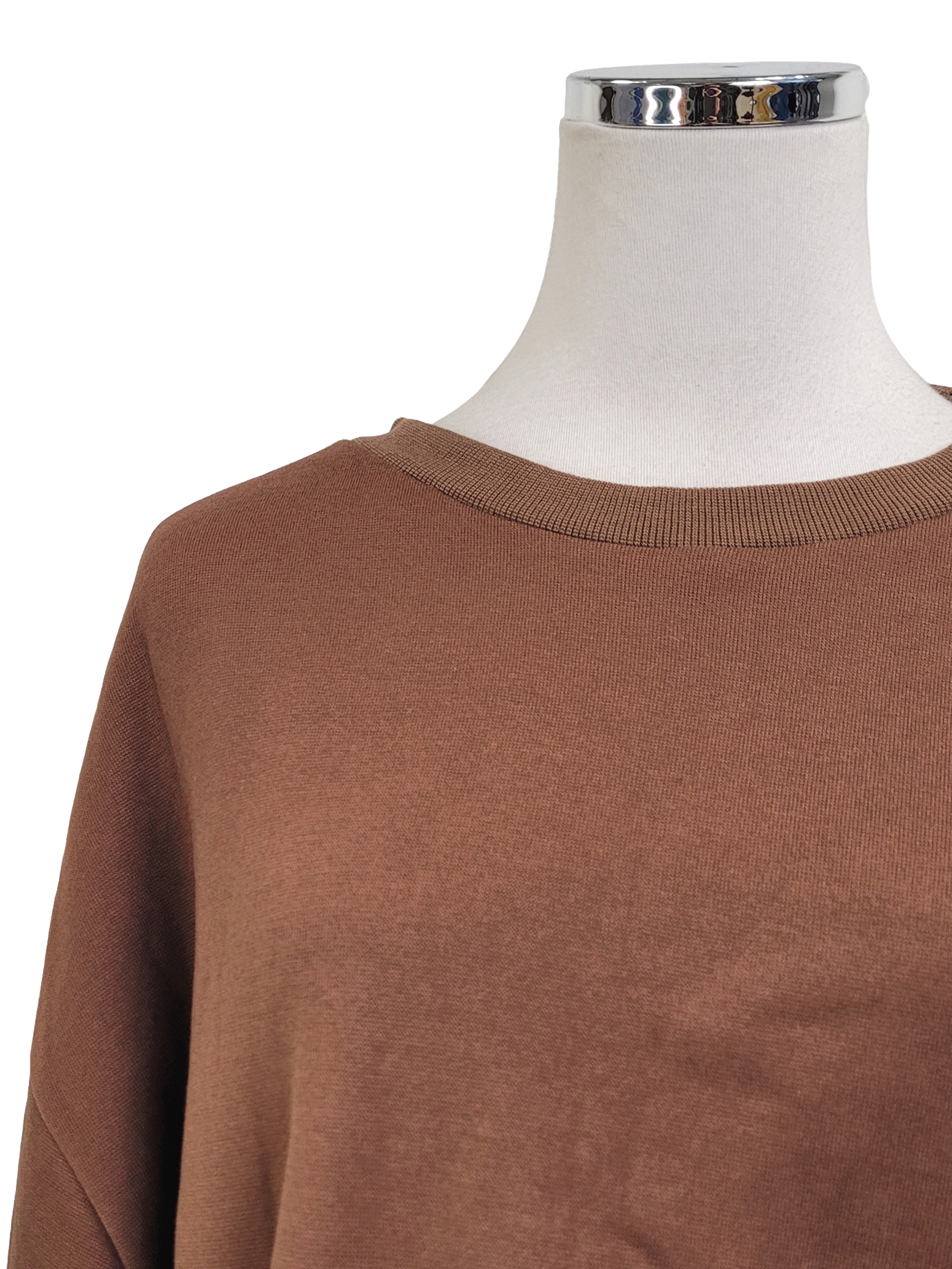 Spice Brown Sweater