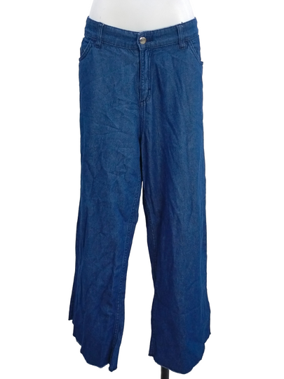 Admiral Blue Formal Jeans