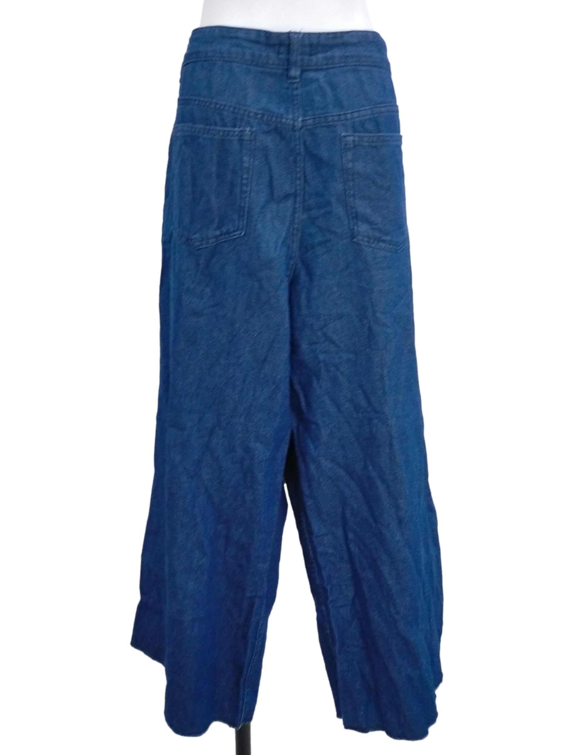 Admiral Blue Formal Jeans