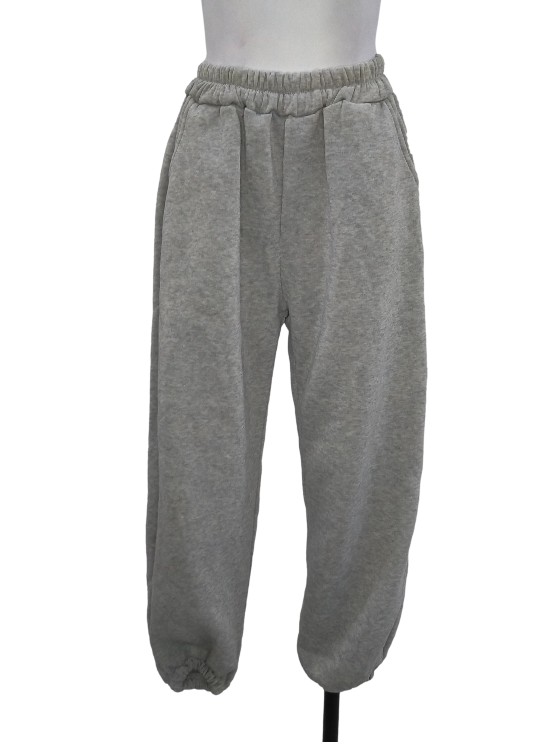 Fossil Grey Sweat Pants