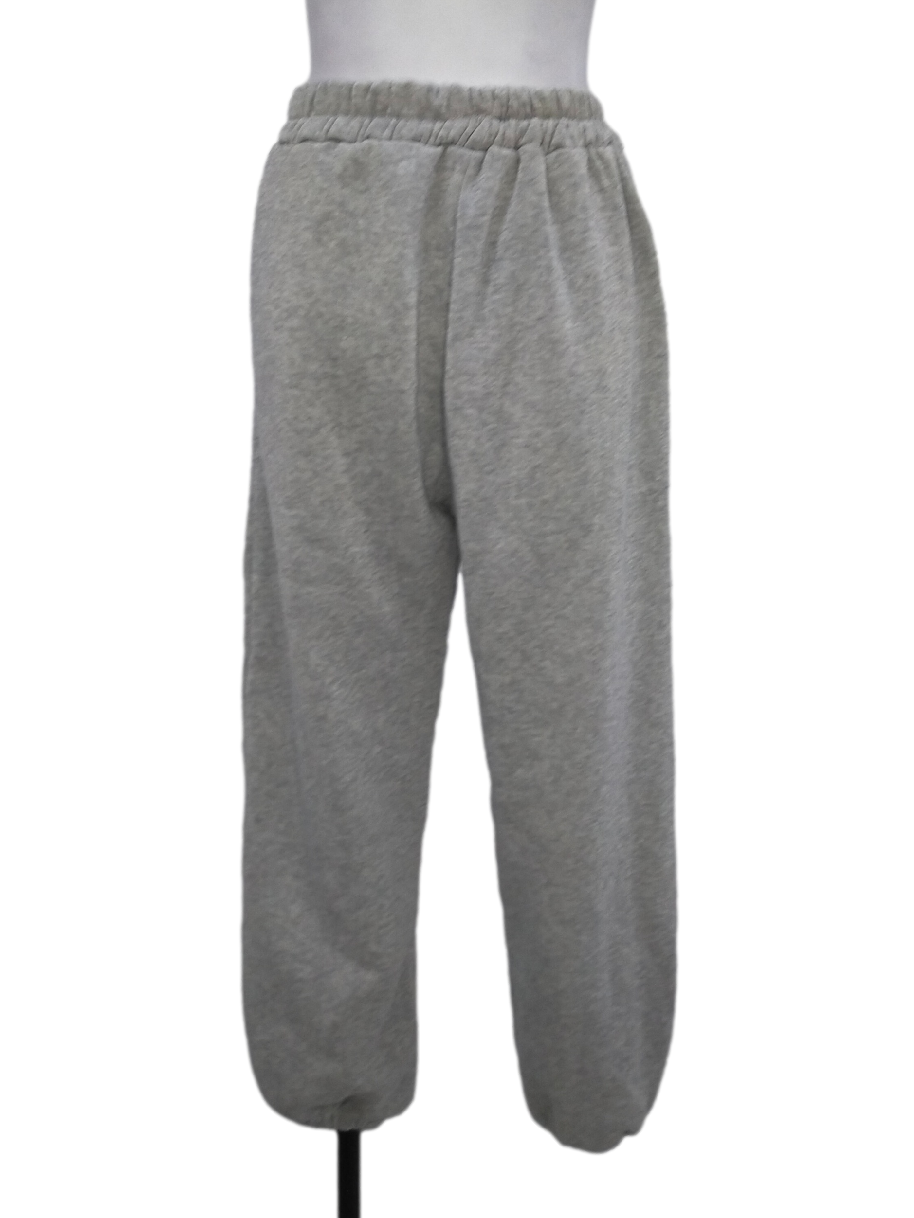 Fossil Grey Sweat Pants