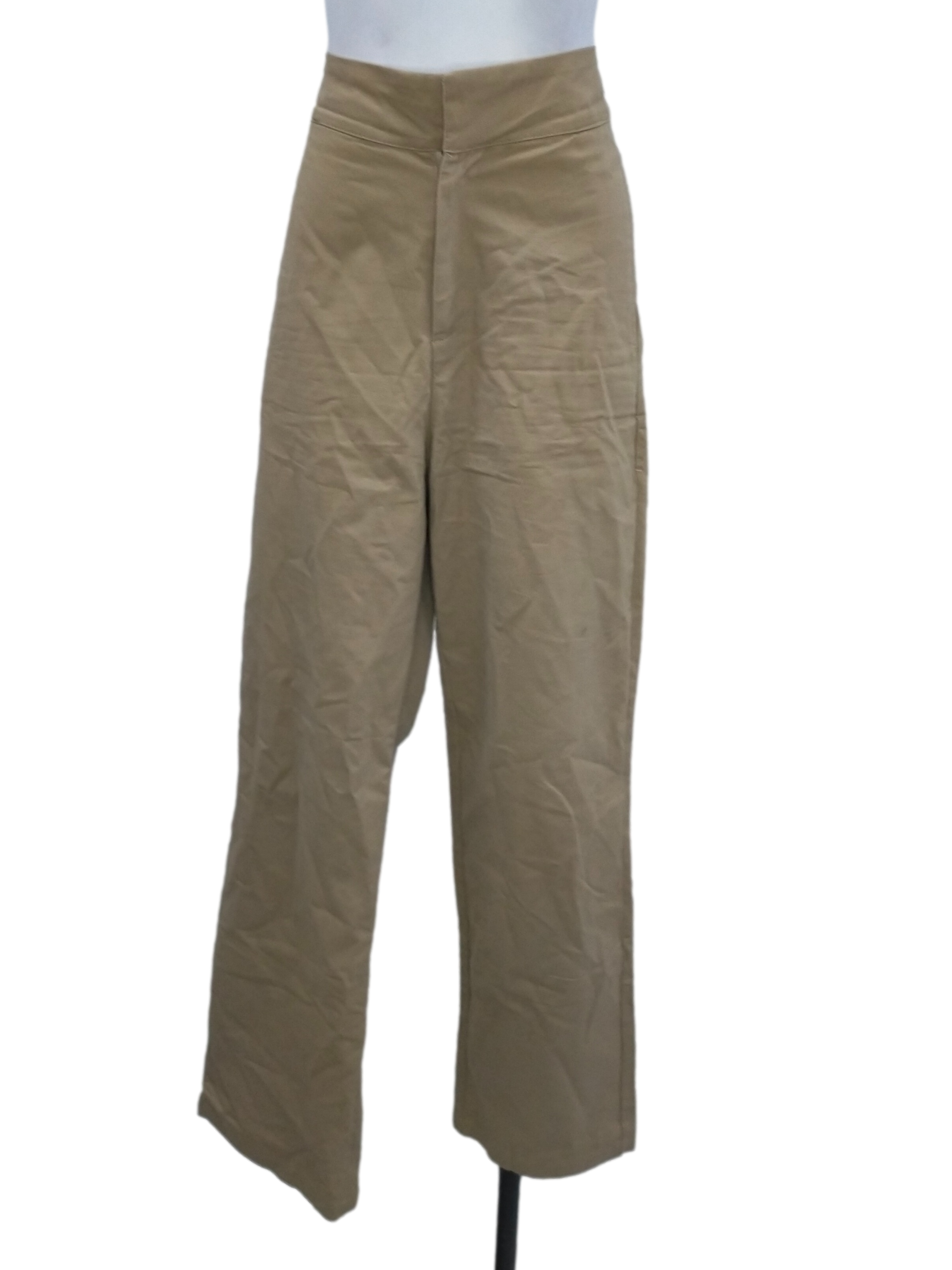 Tortilla Brown Formal Pants