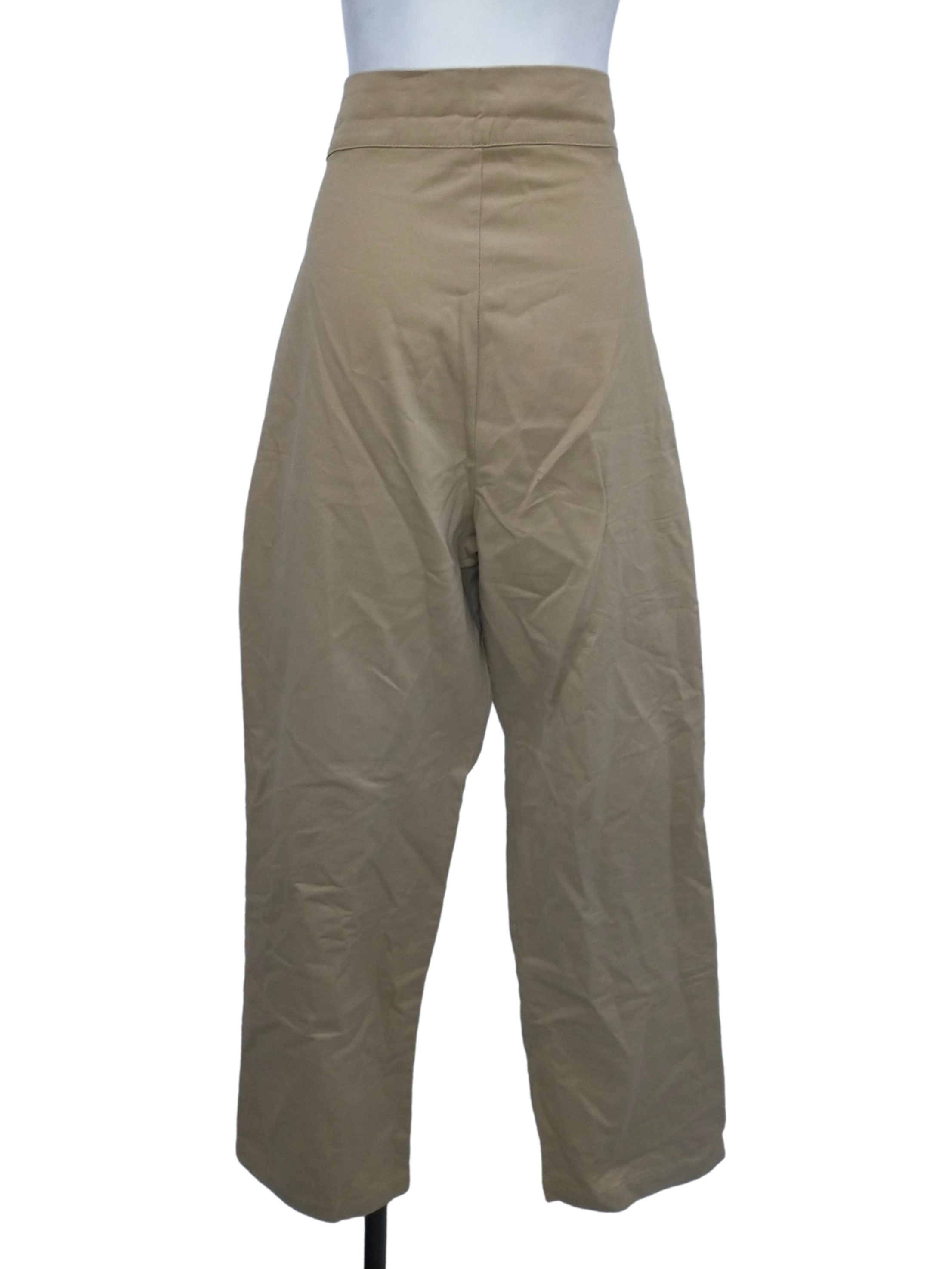 Tortilla Brown Formal Pants