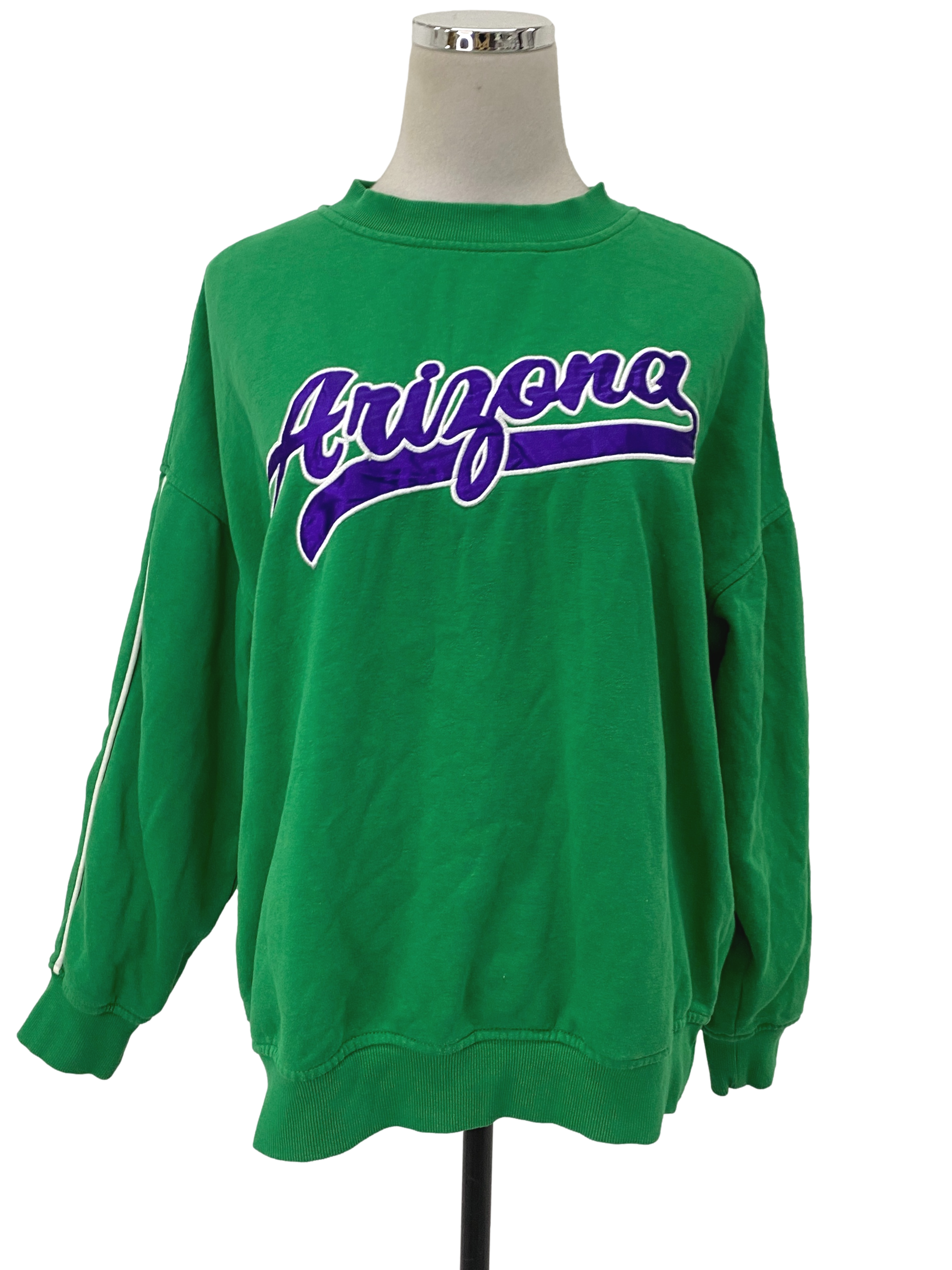 Shamrock Green Arizona Sweatshirt