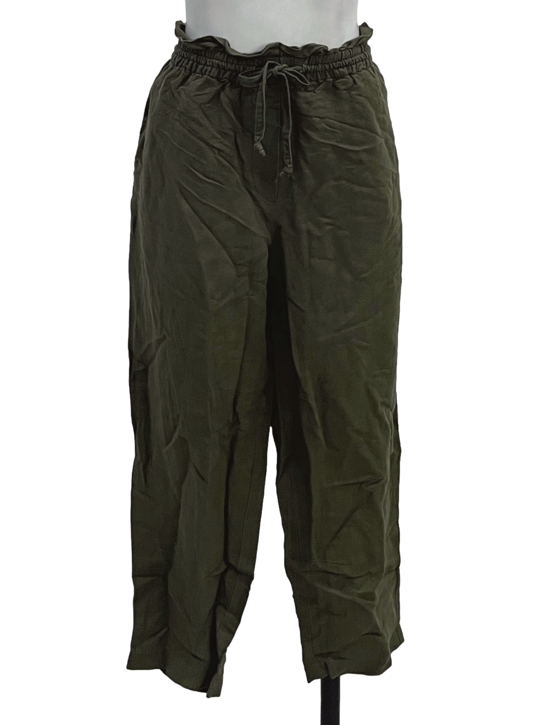 Juniper Midi Drawstring Pants