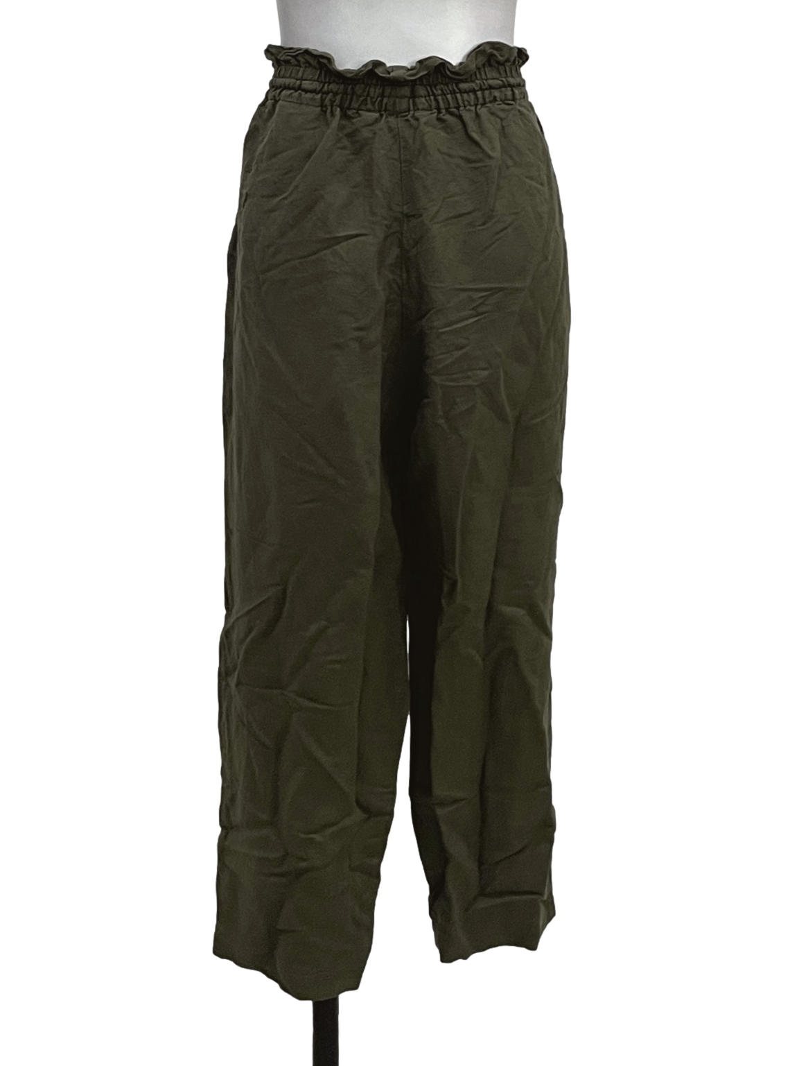 Juniper Midi Drawstring Pants