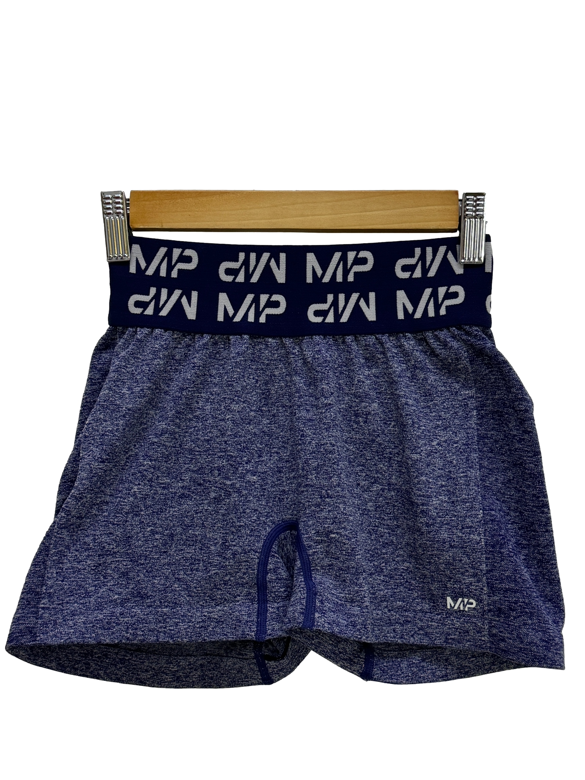 Navy Blue Sport Shorts