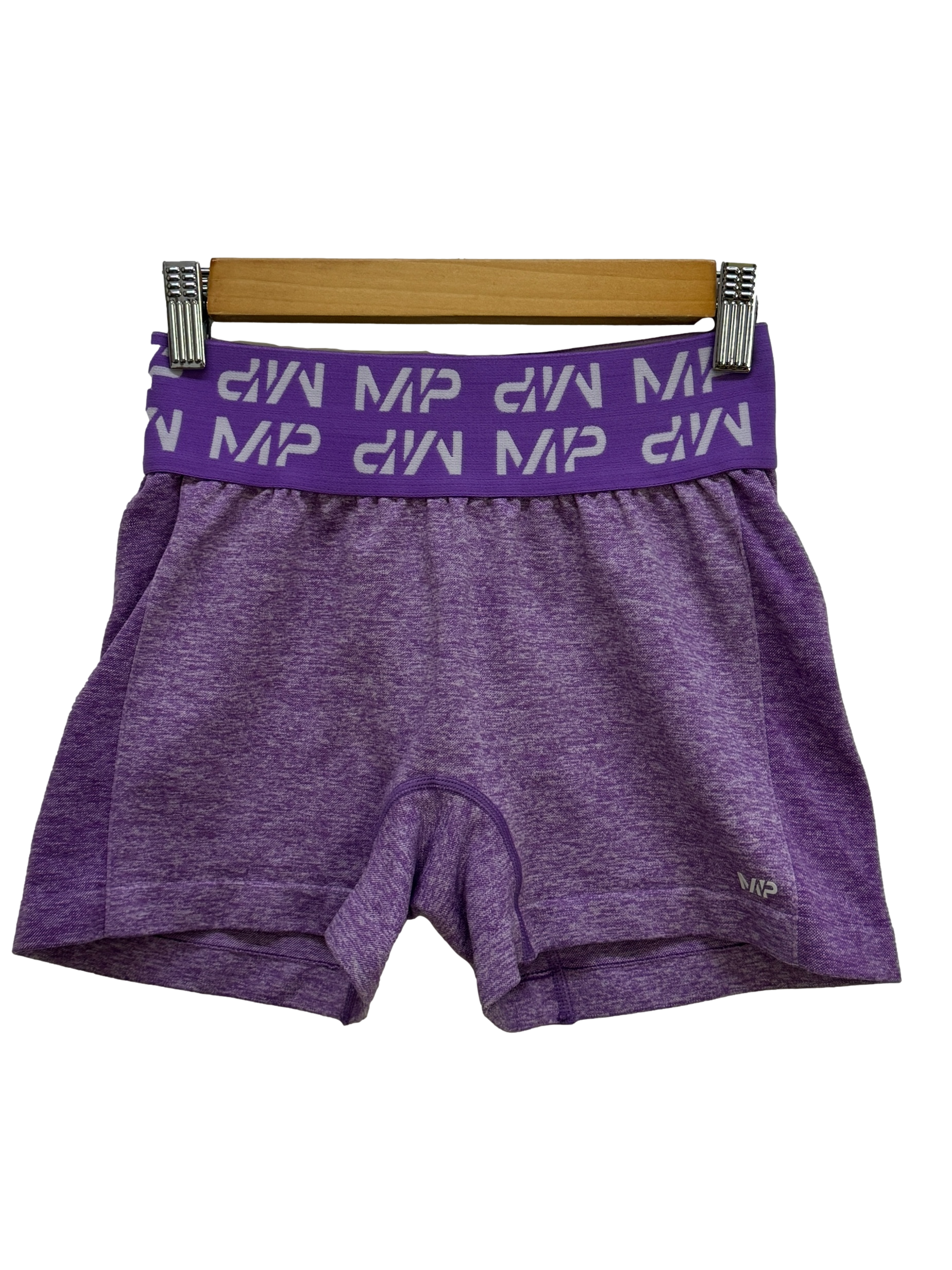 Lilac Sport Shorts