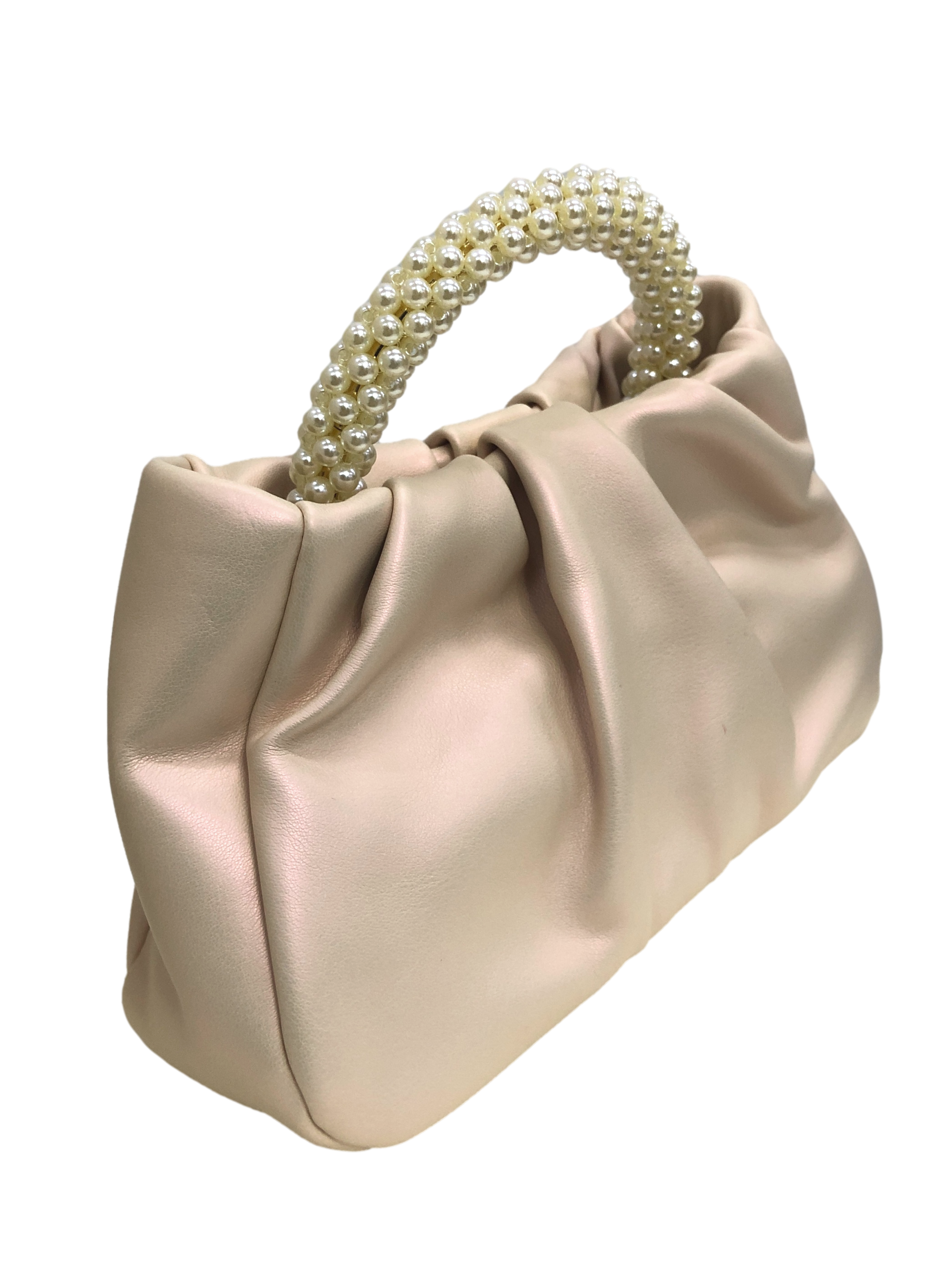 Rose Gold Handbag