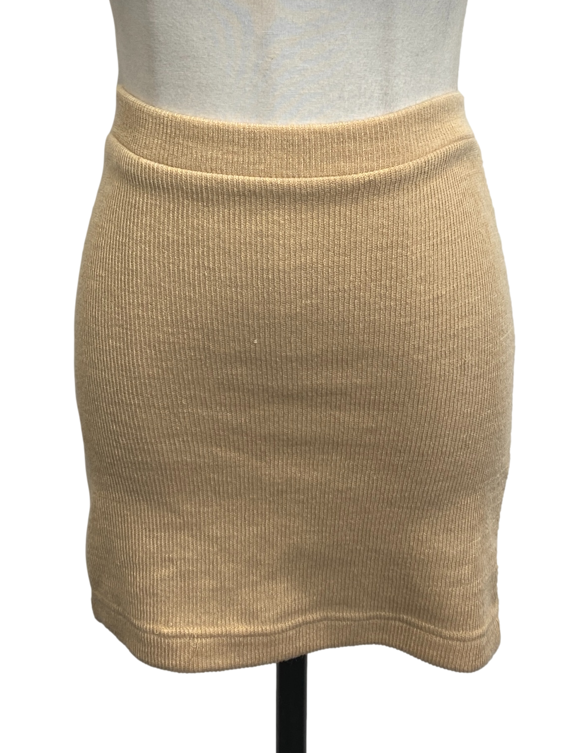 Latte Mini Skirt