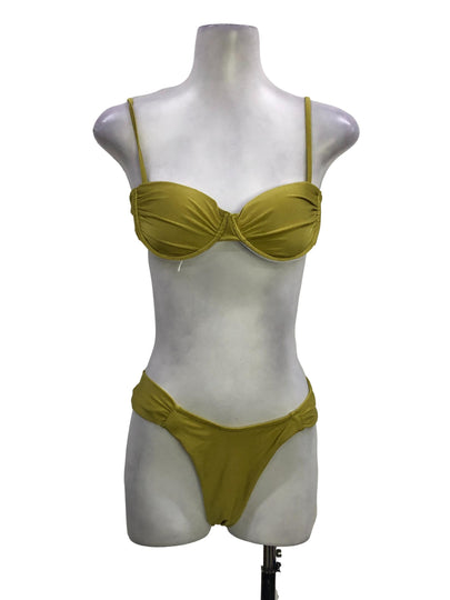 Dijon Yellow Bikini