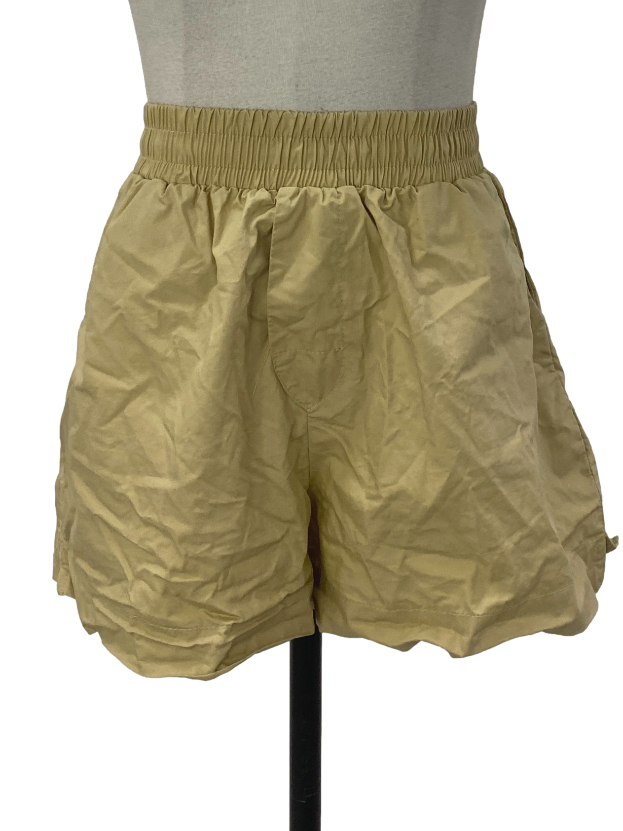 Tortilla Brown Shorts