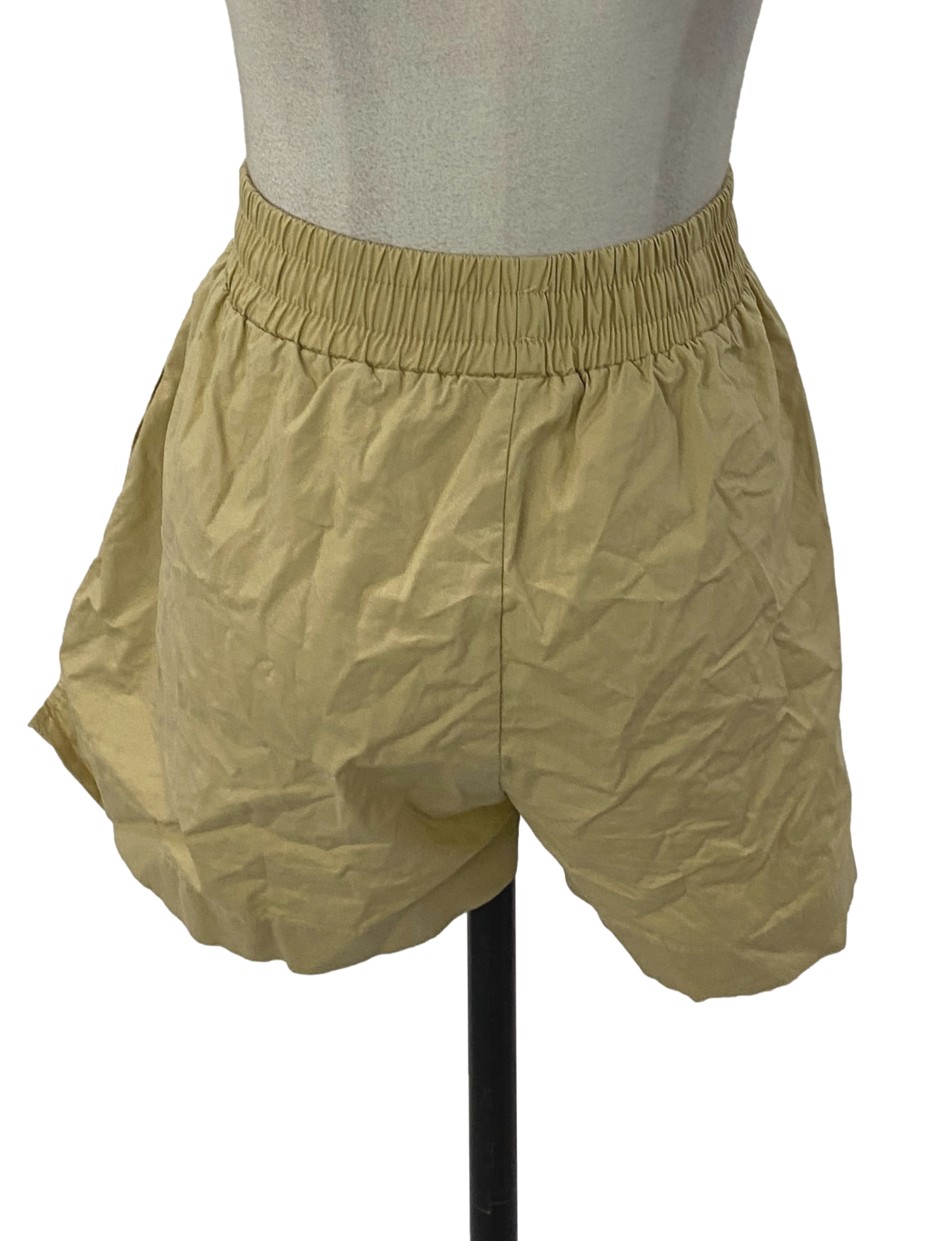 Tortilla Brown Shorts