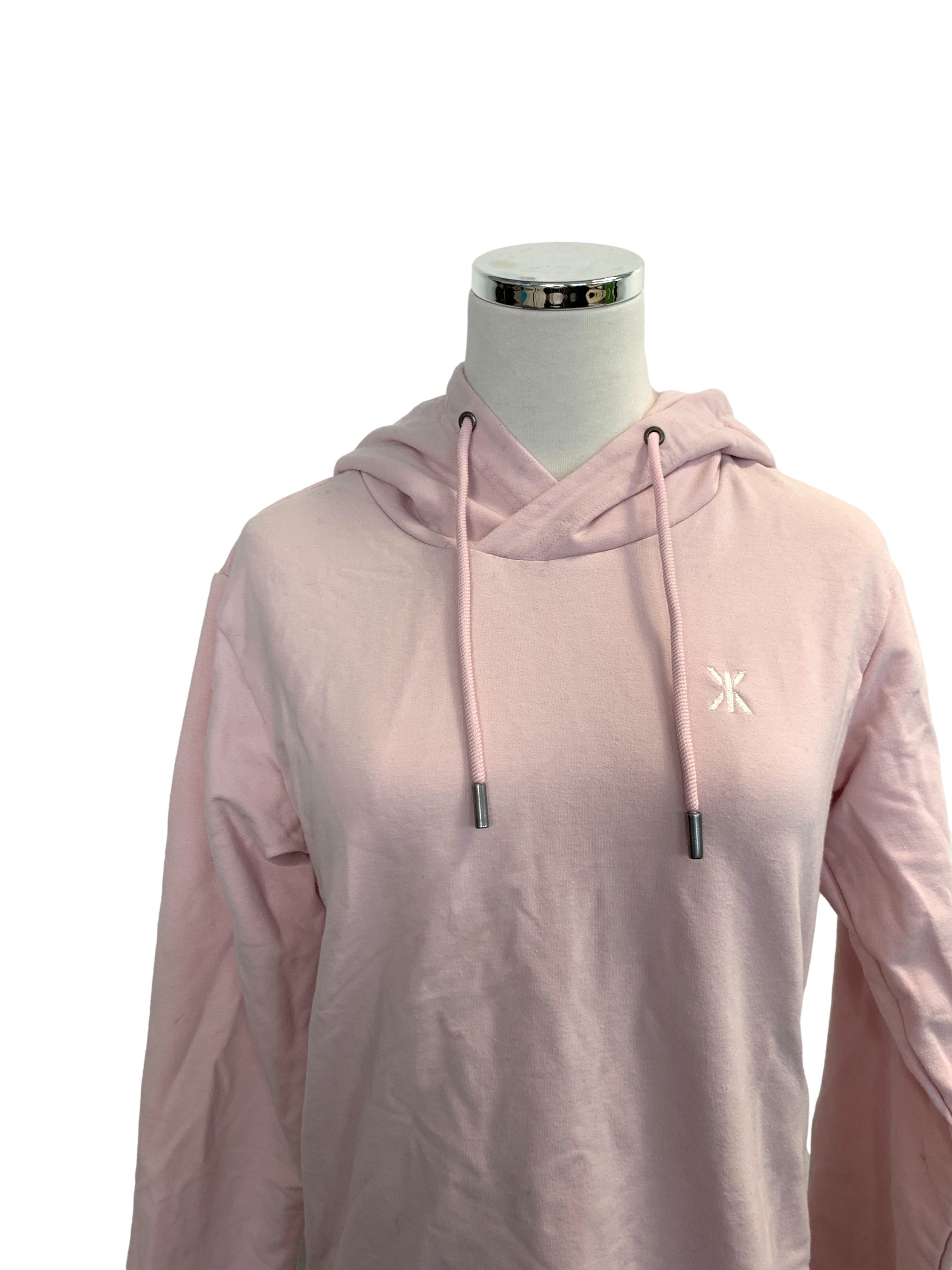 Baby Pink Hoodie