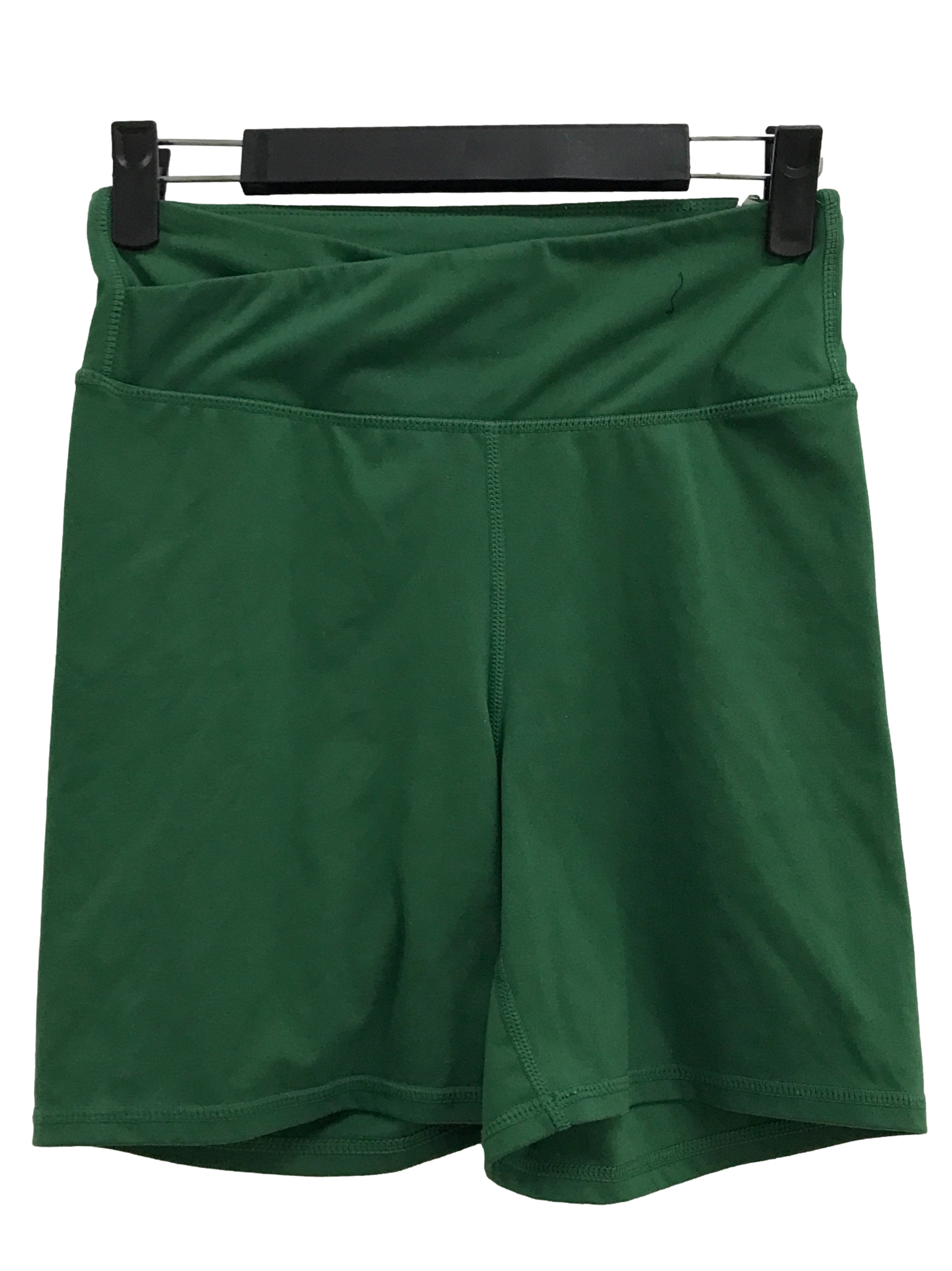 Emerald Green Cycle Shorts