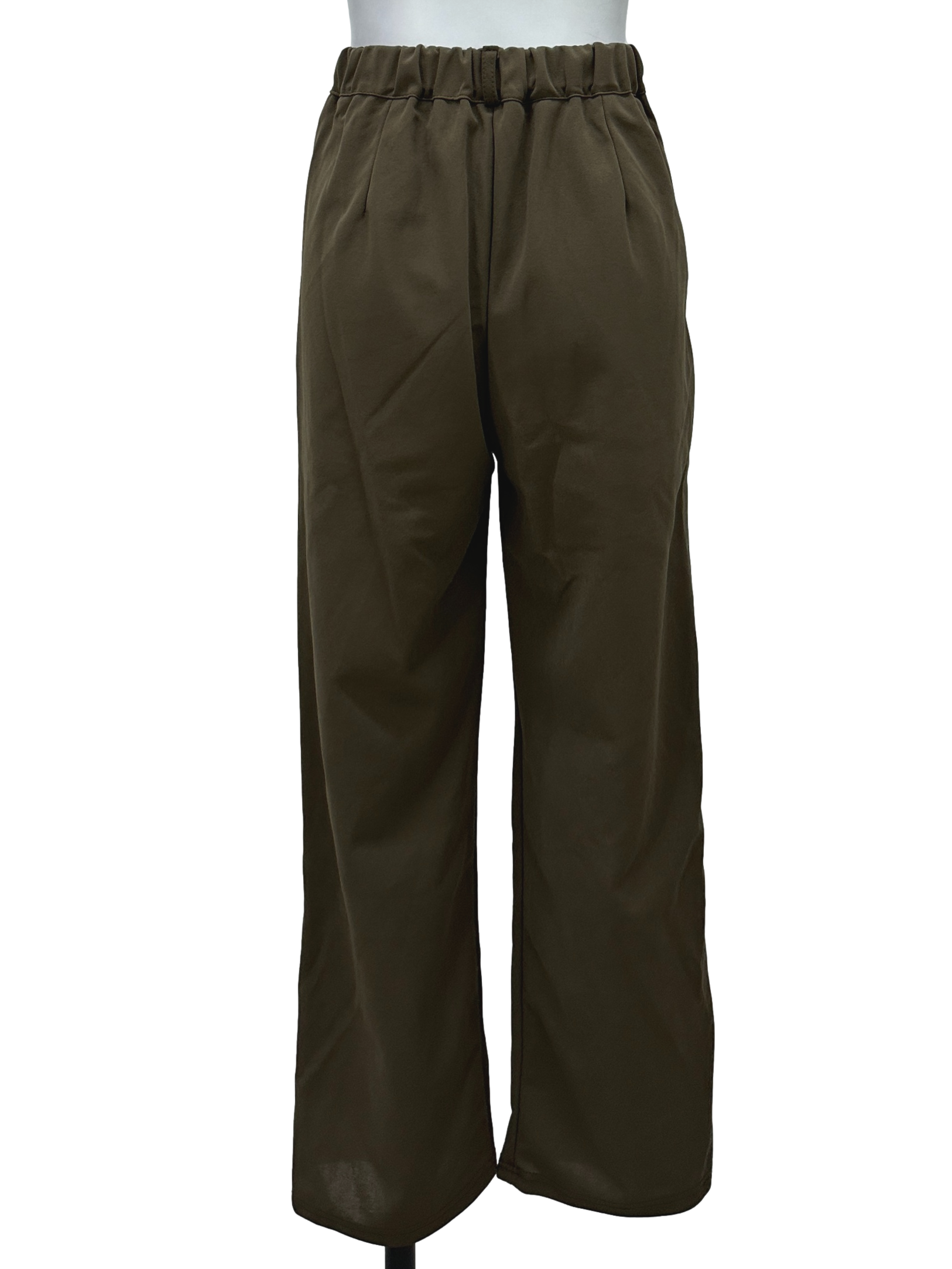 Dark Cedar Brown Lightweight Pants