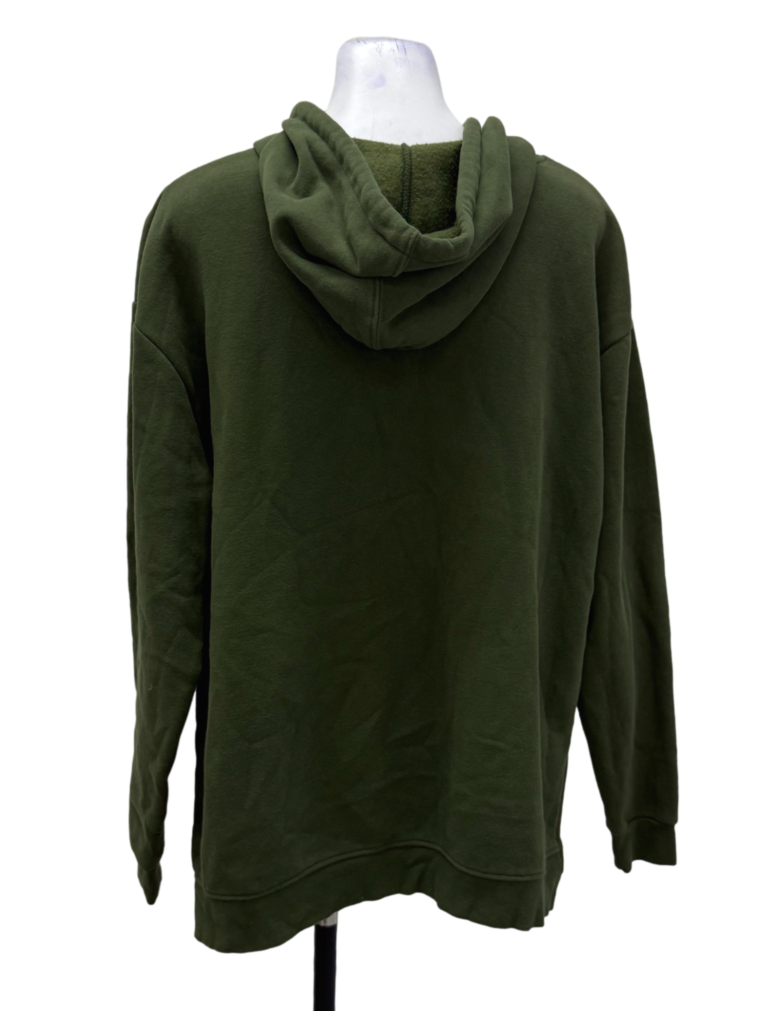 Fp Movement  Juniper Green Printed Hoodie  | REFASH