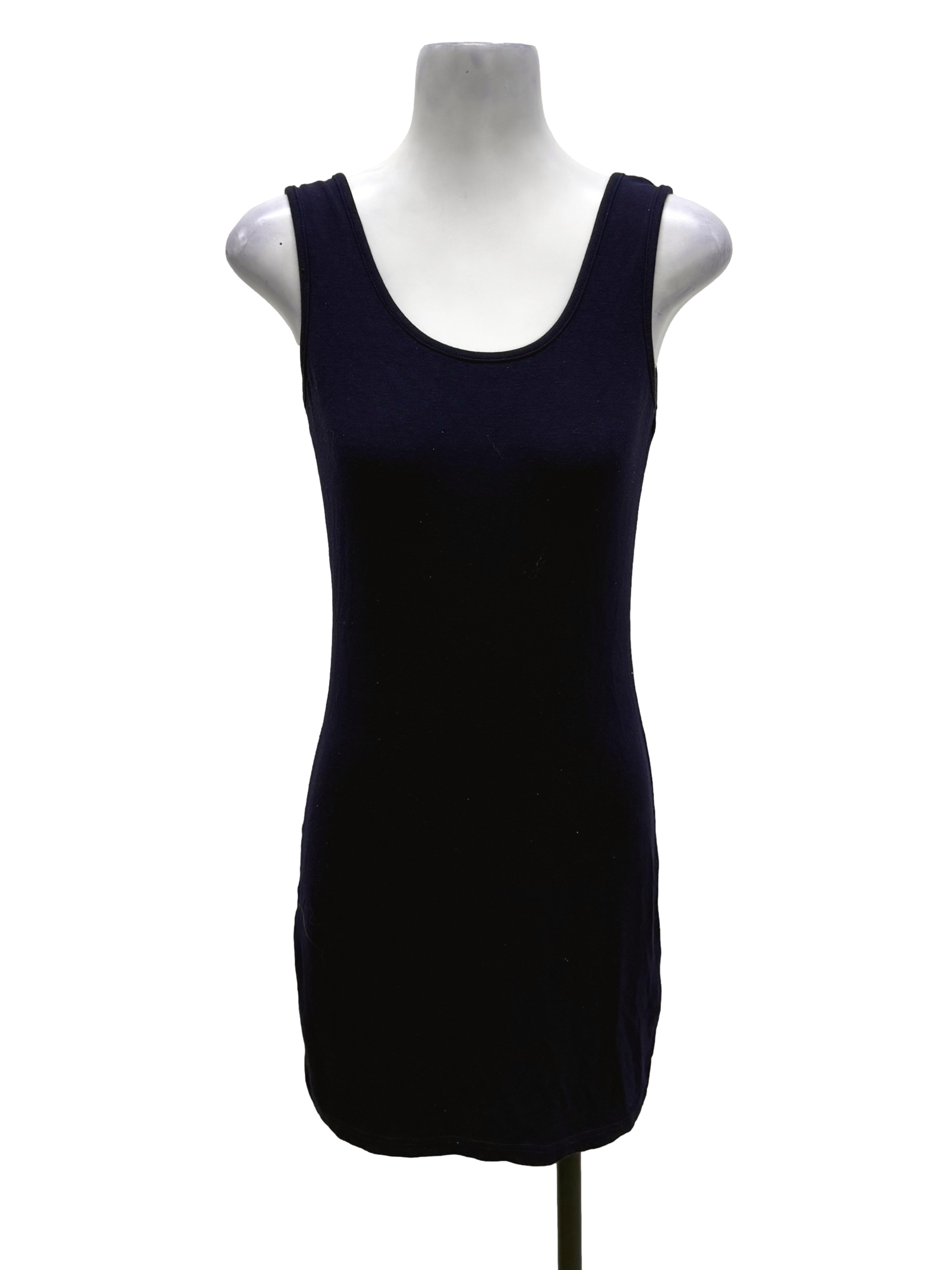 KItschen Navy Blue Bodycon Dress | REFASH