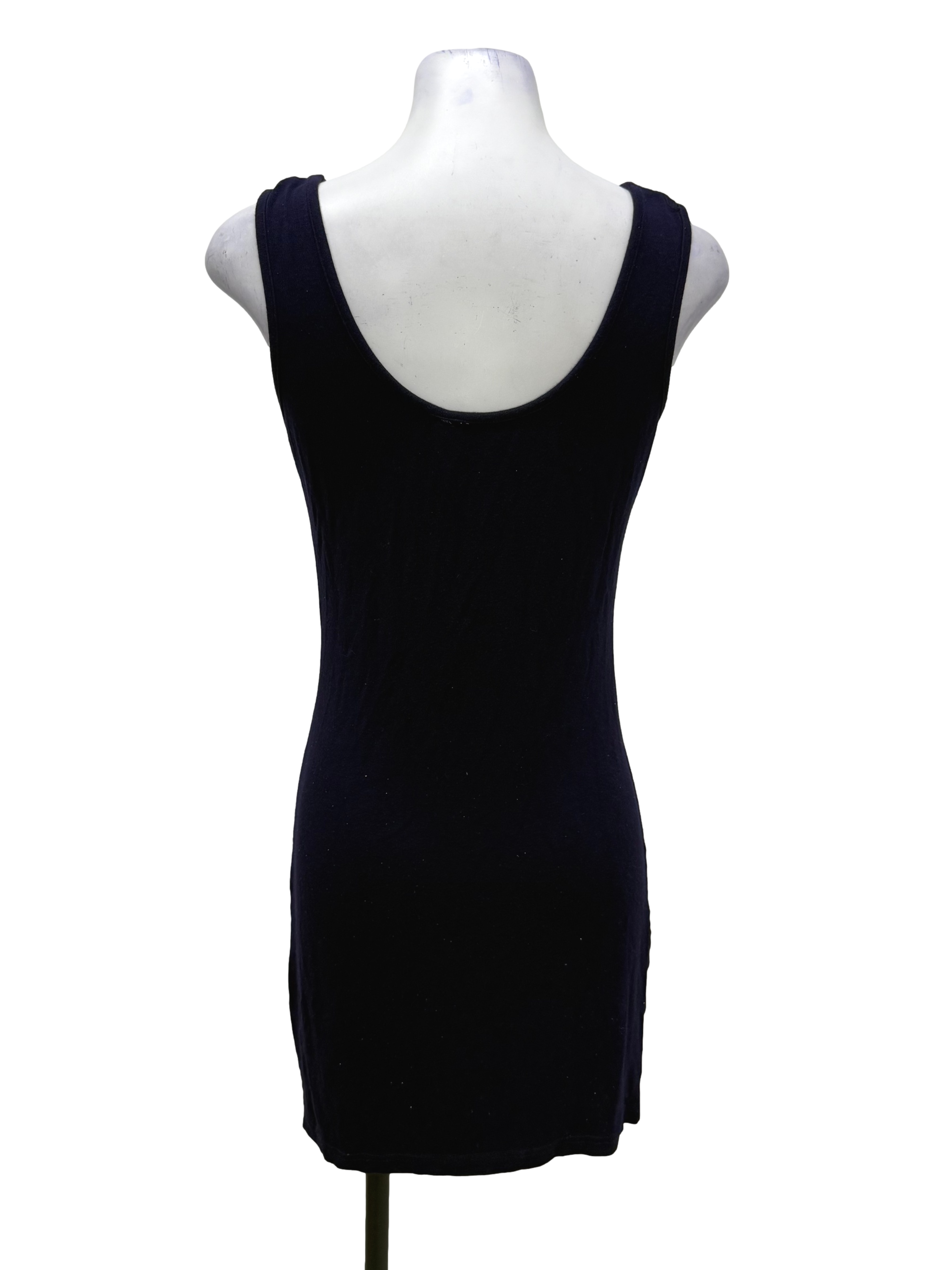 KItschen Navy Blue Bodycon Dress | REFASH