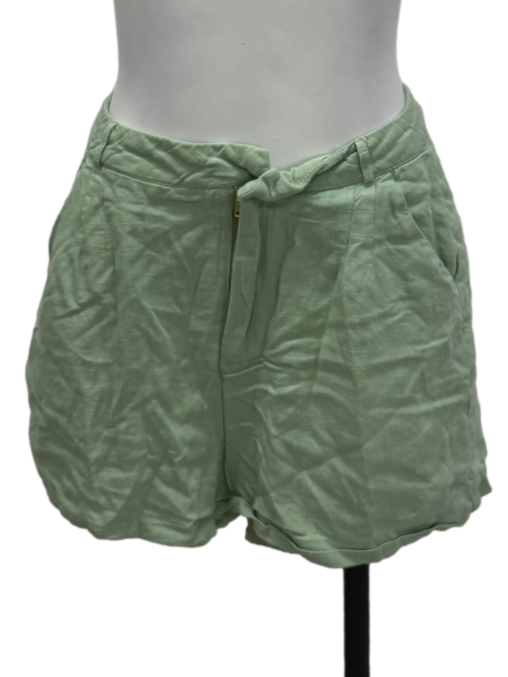 Love Bonito  Mint Green Shorts | REFASH