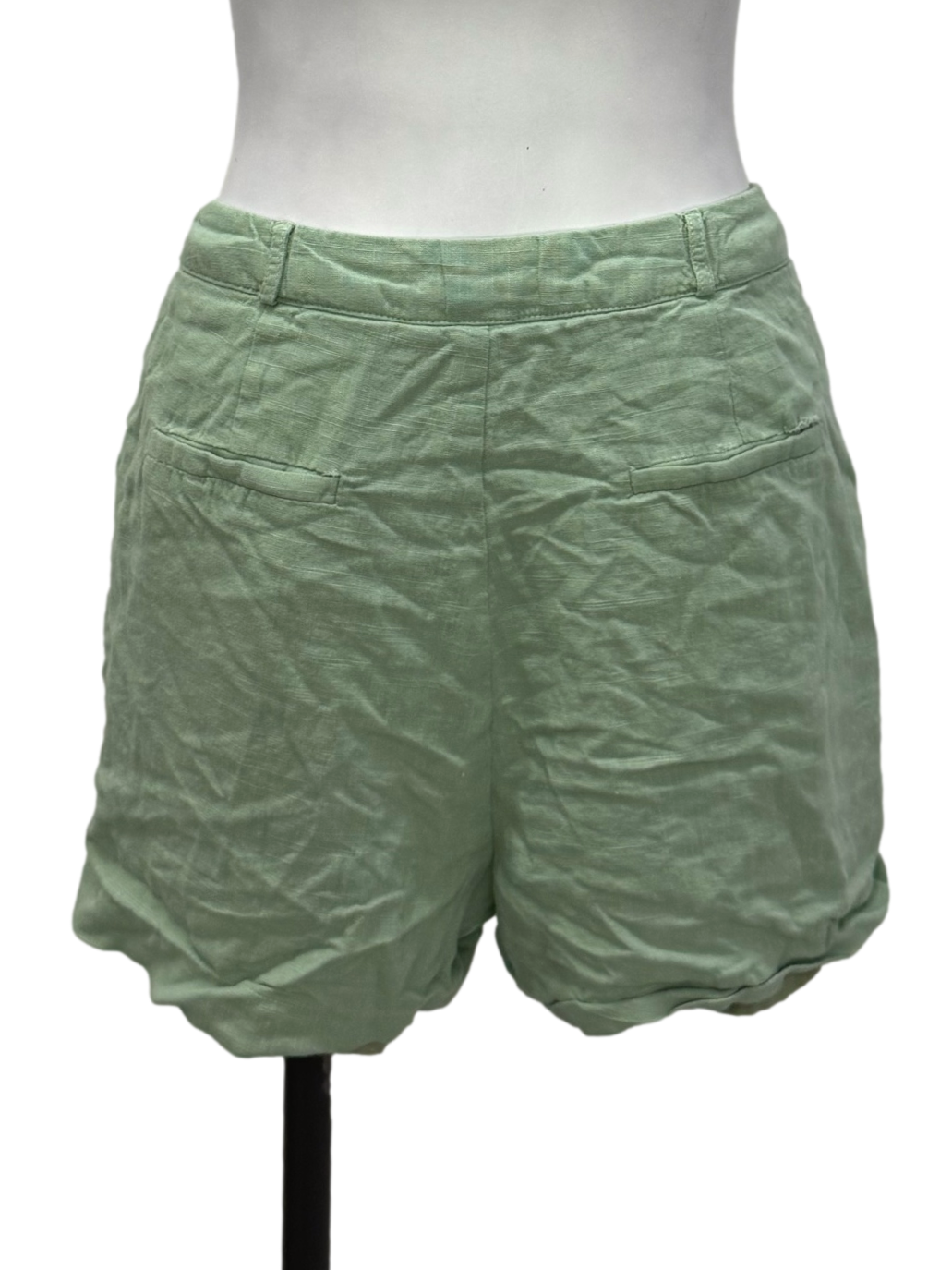 Love Bonito  Mint Green Shorts | REFASH