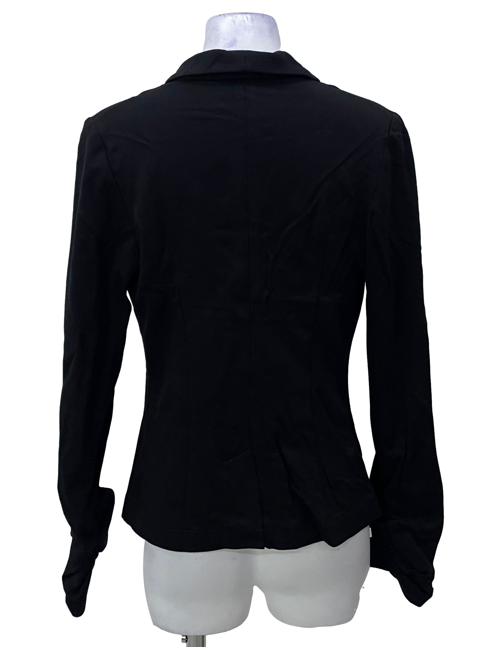 Black Jovian Blazer