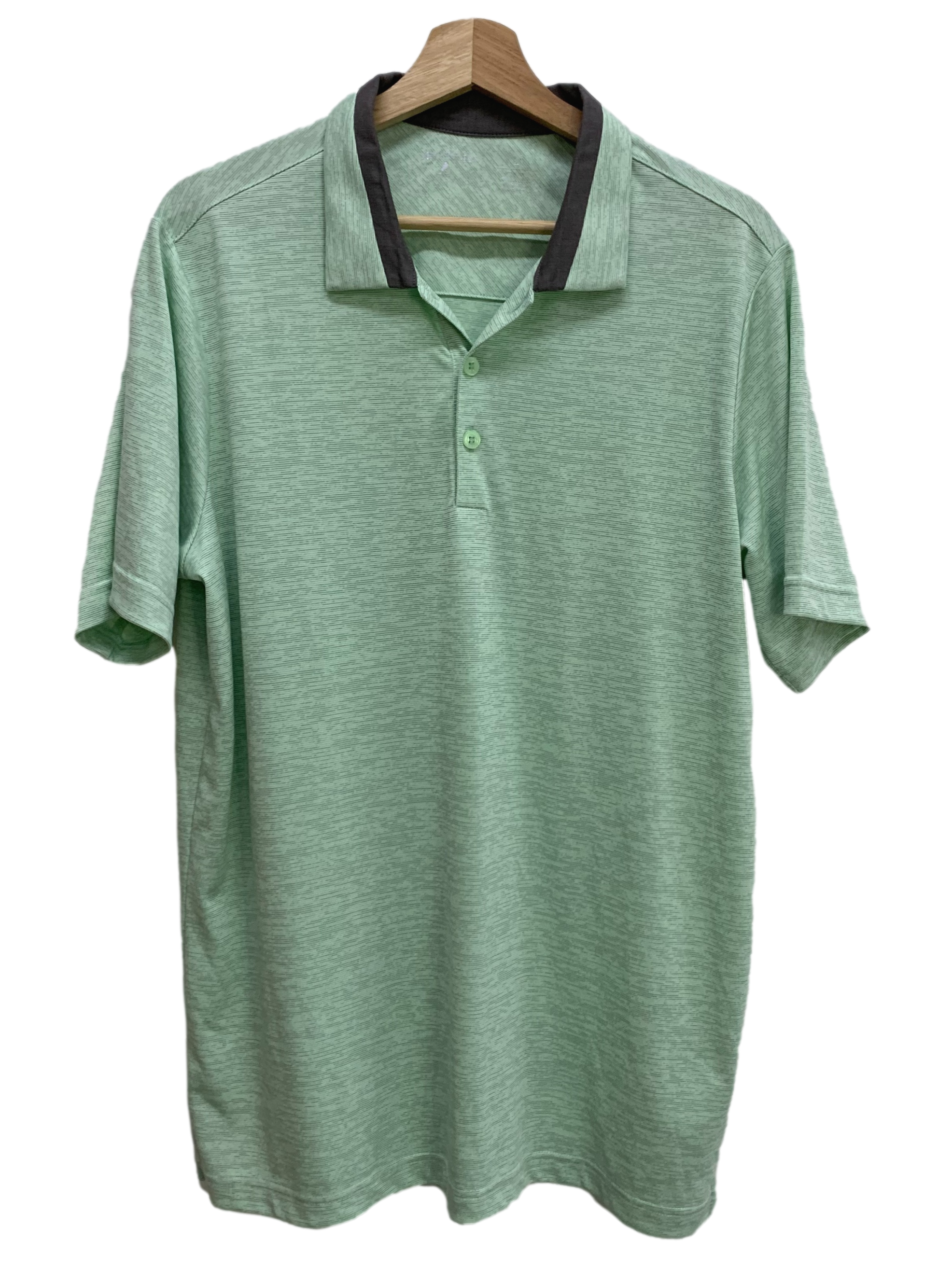 Mint Green Golf T-Shirt