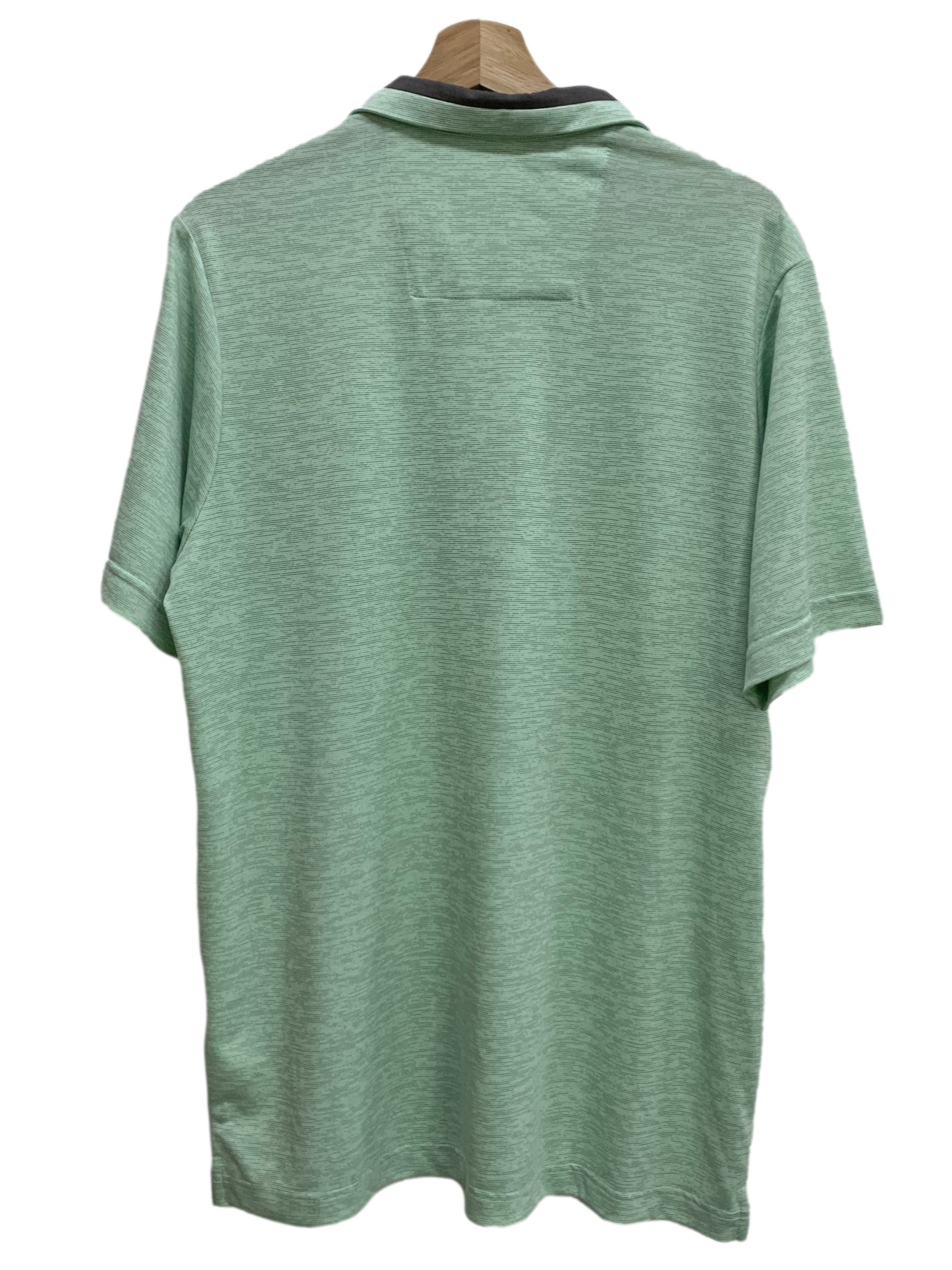 Mint Green Golf T-Shirt