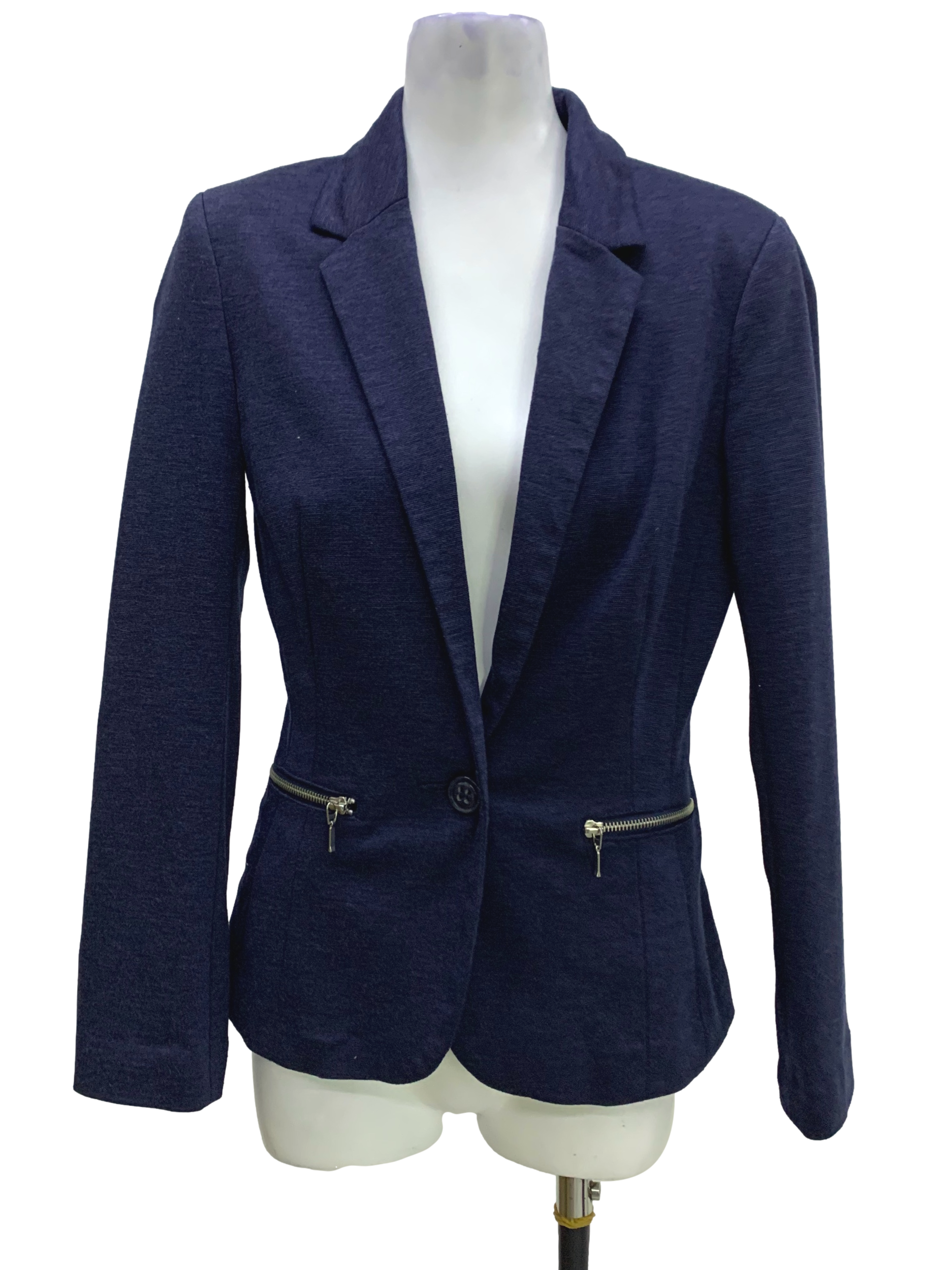 Navy Blue Blazer