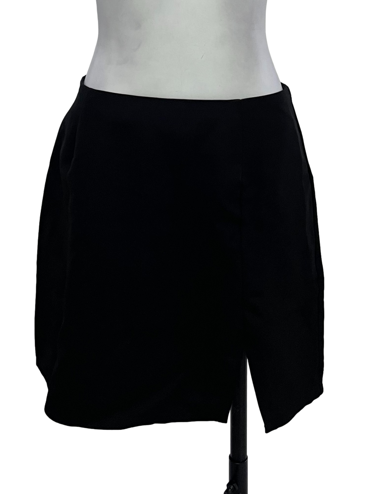 Cotton On Black Mini Skirt Refash Refash Malaysia 9419