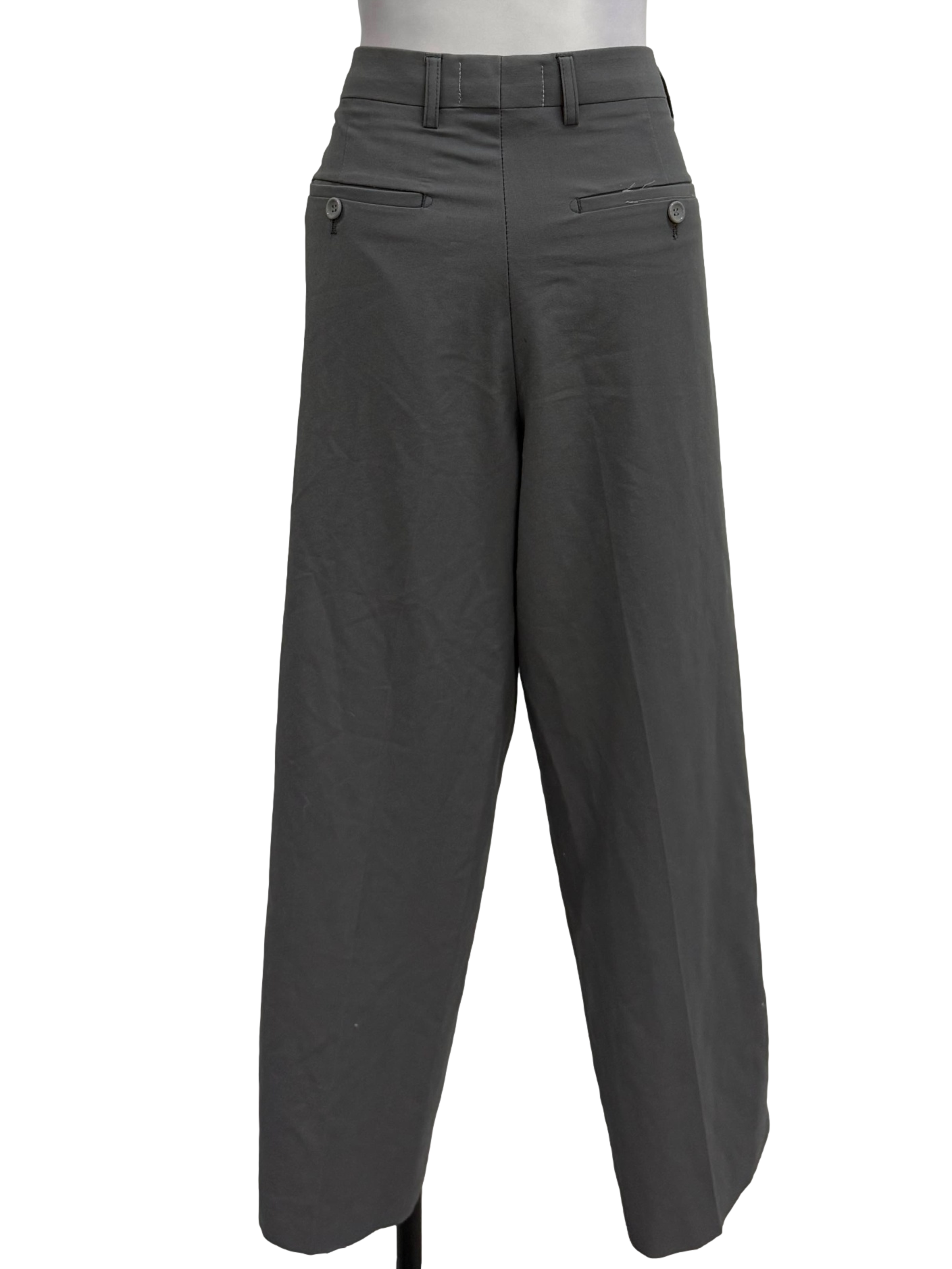 Porpoise Grey Formal Pants