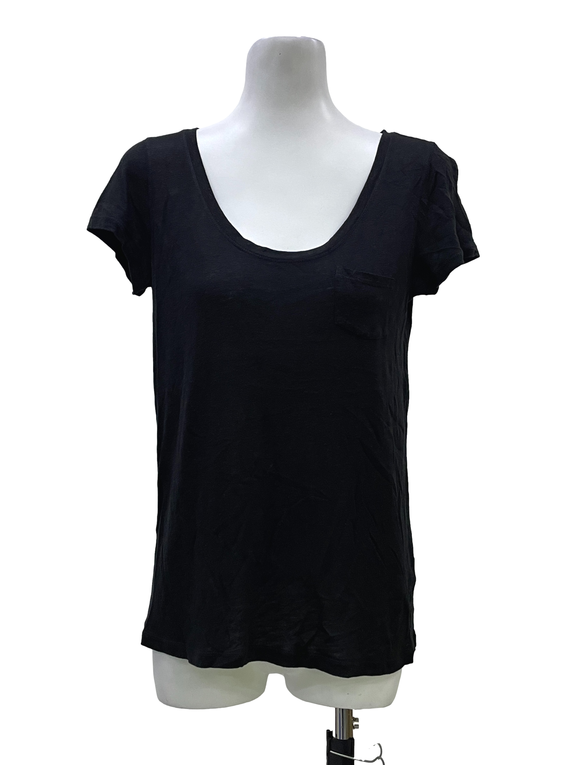 Coal Black T-Shirt