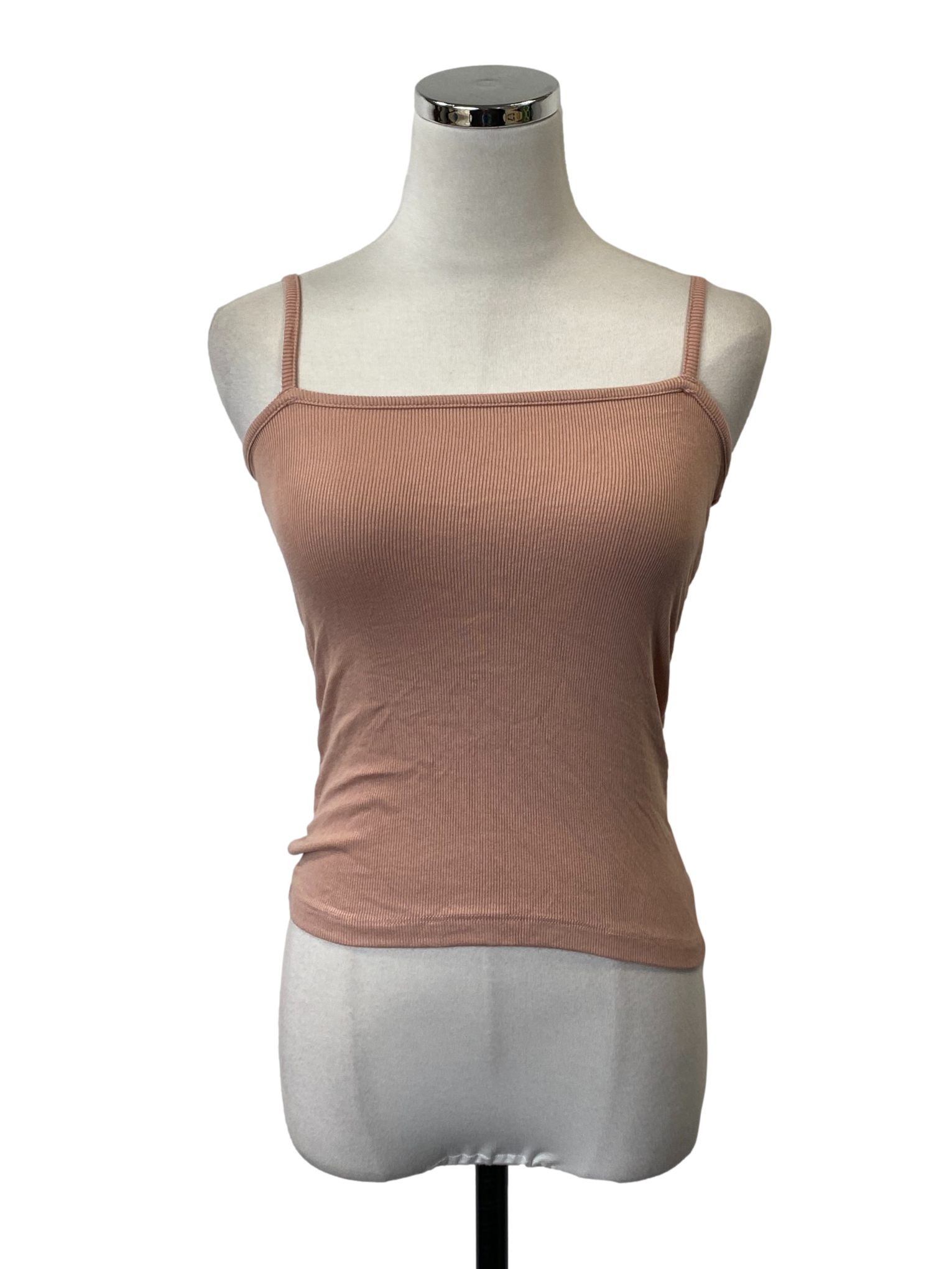 Cantaloupe Sleeveless Top