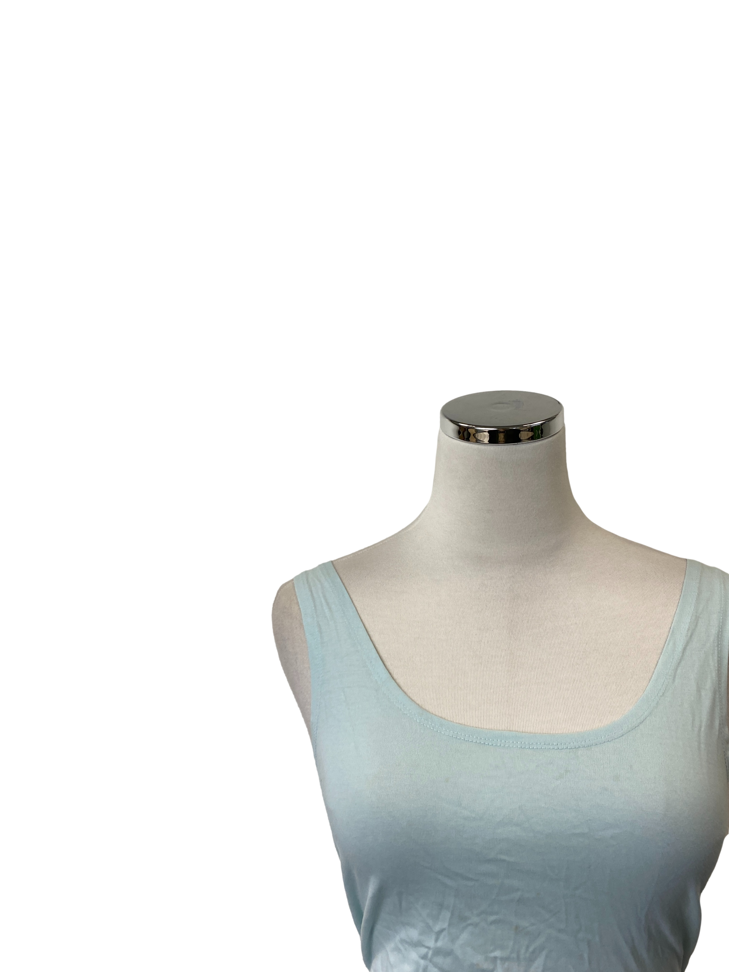 Pistachio Sleeveless Top