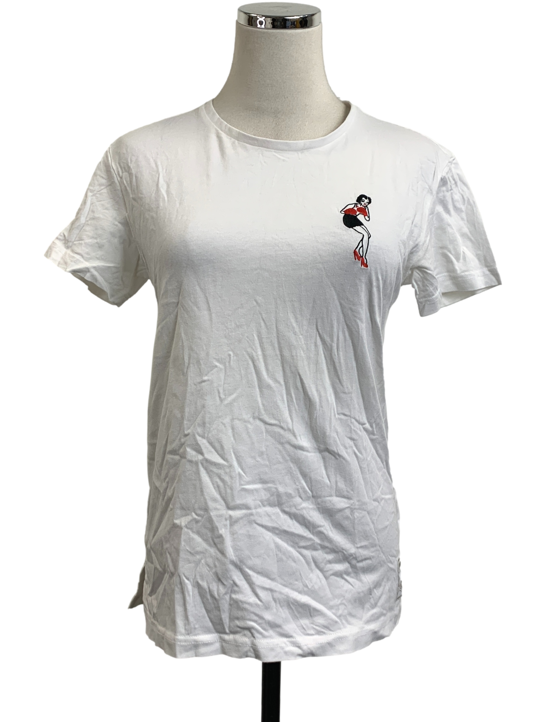 Pearl White T-Shirt