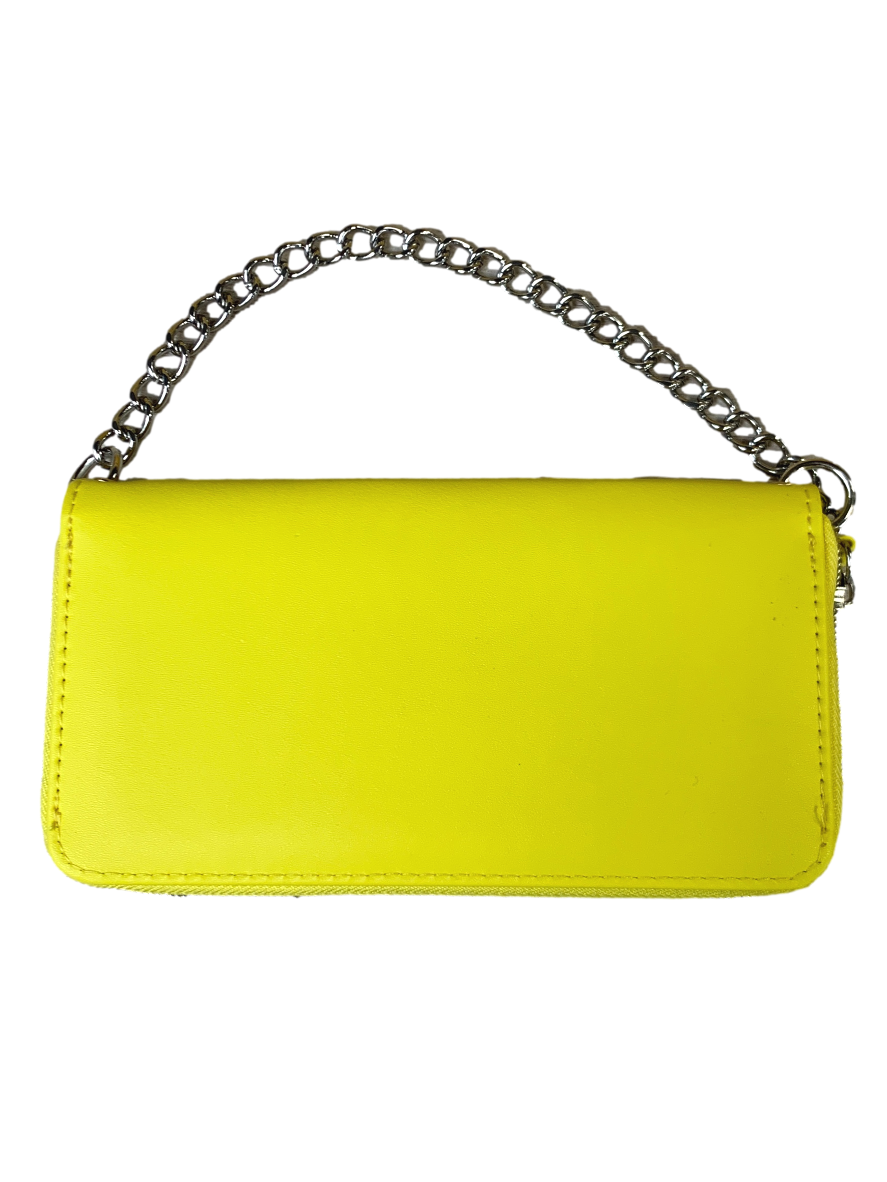 Sunflower Yellow Mini Bag/Wallet