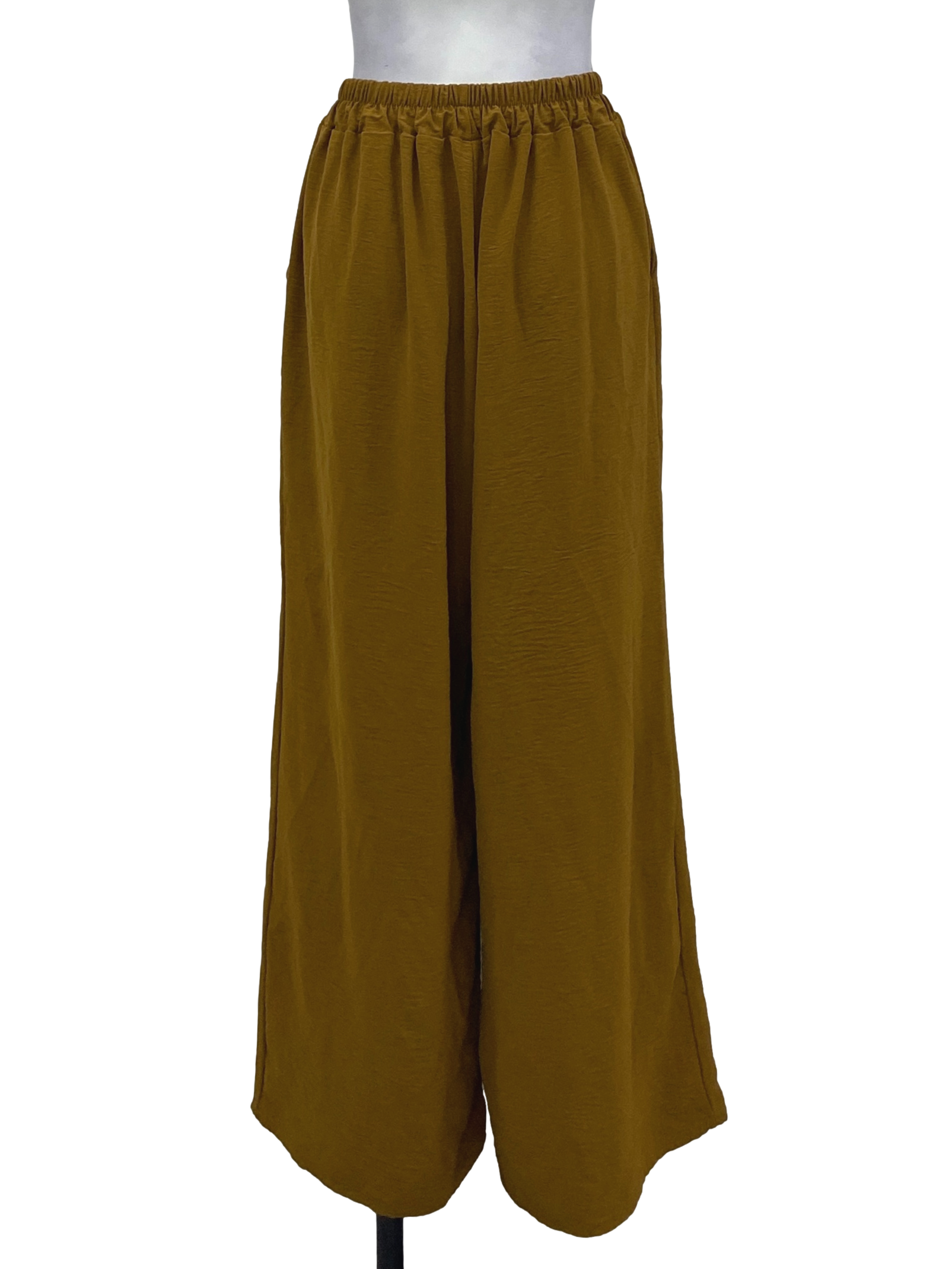 Dijon Plain Pants