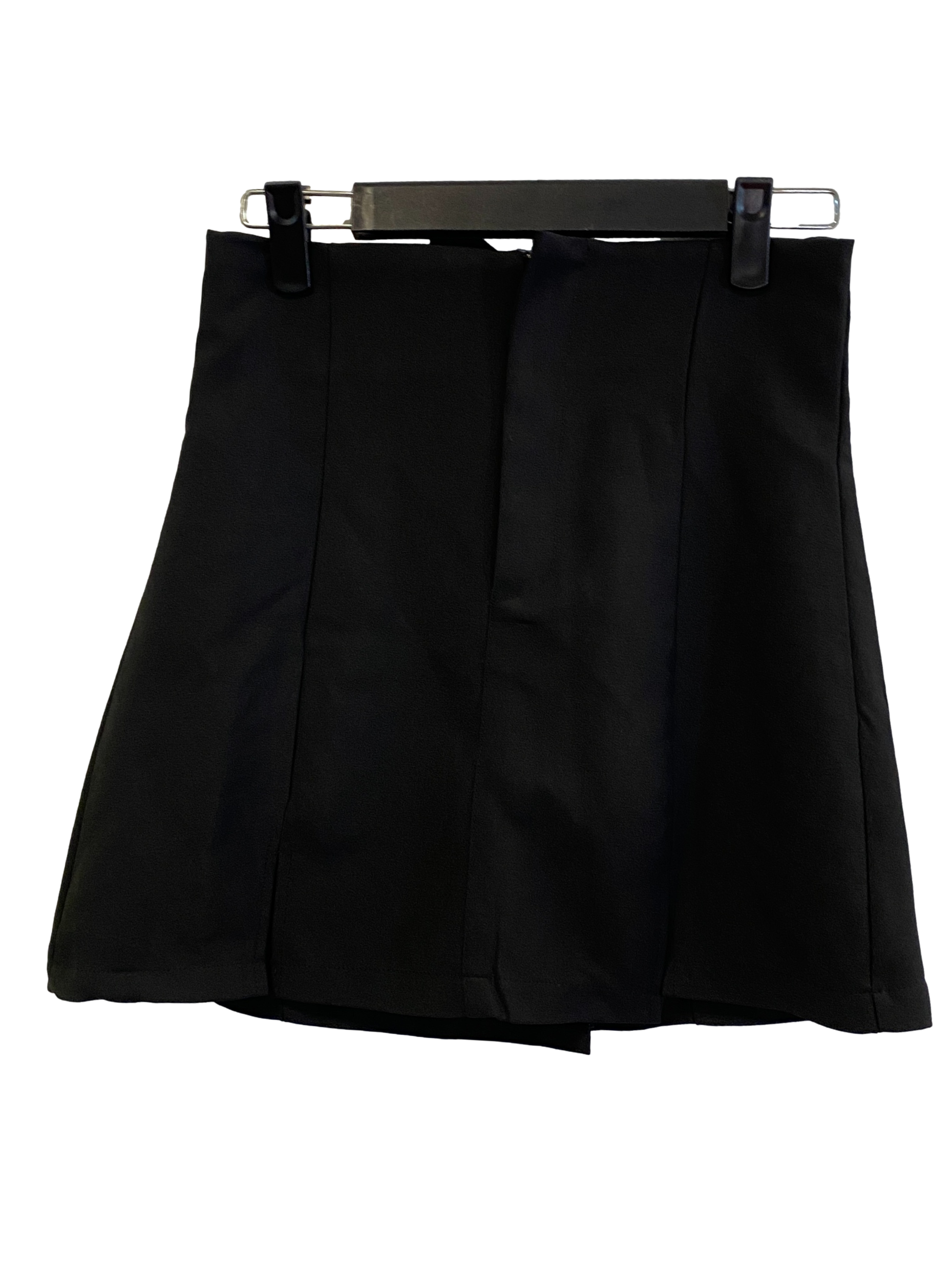 Onyx Black Skirt