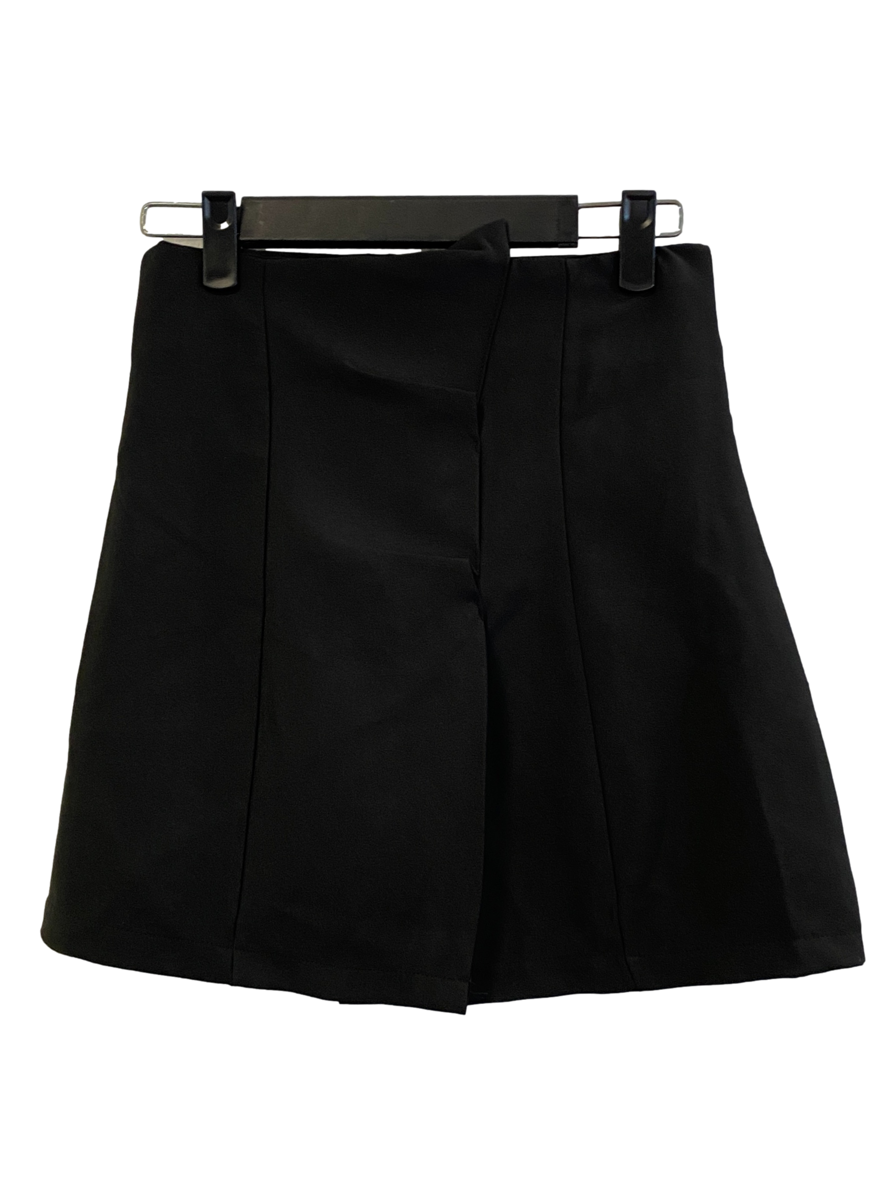 Onyx Black Skirt