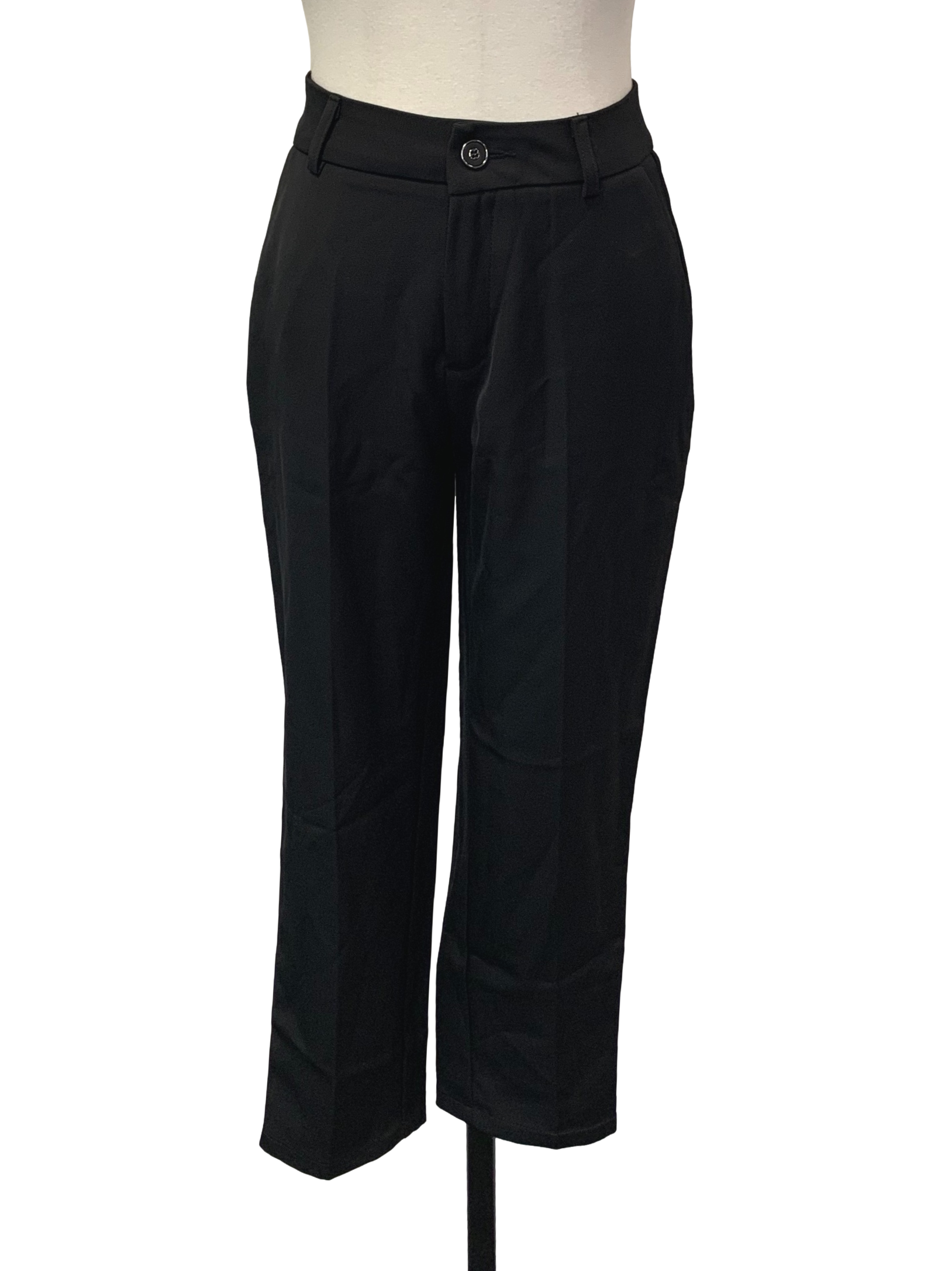 Grease Black Trousers