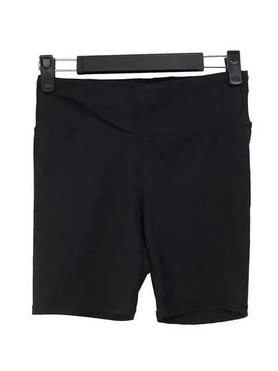 Ink Black Sport Shorts