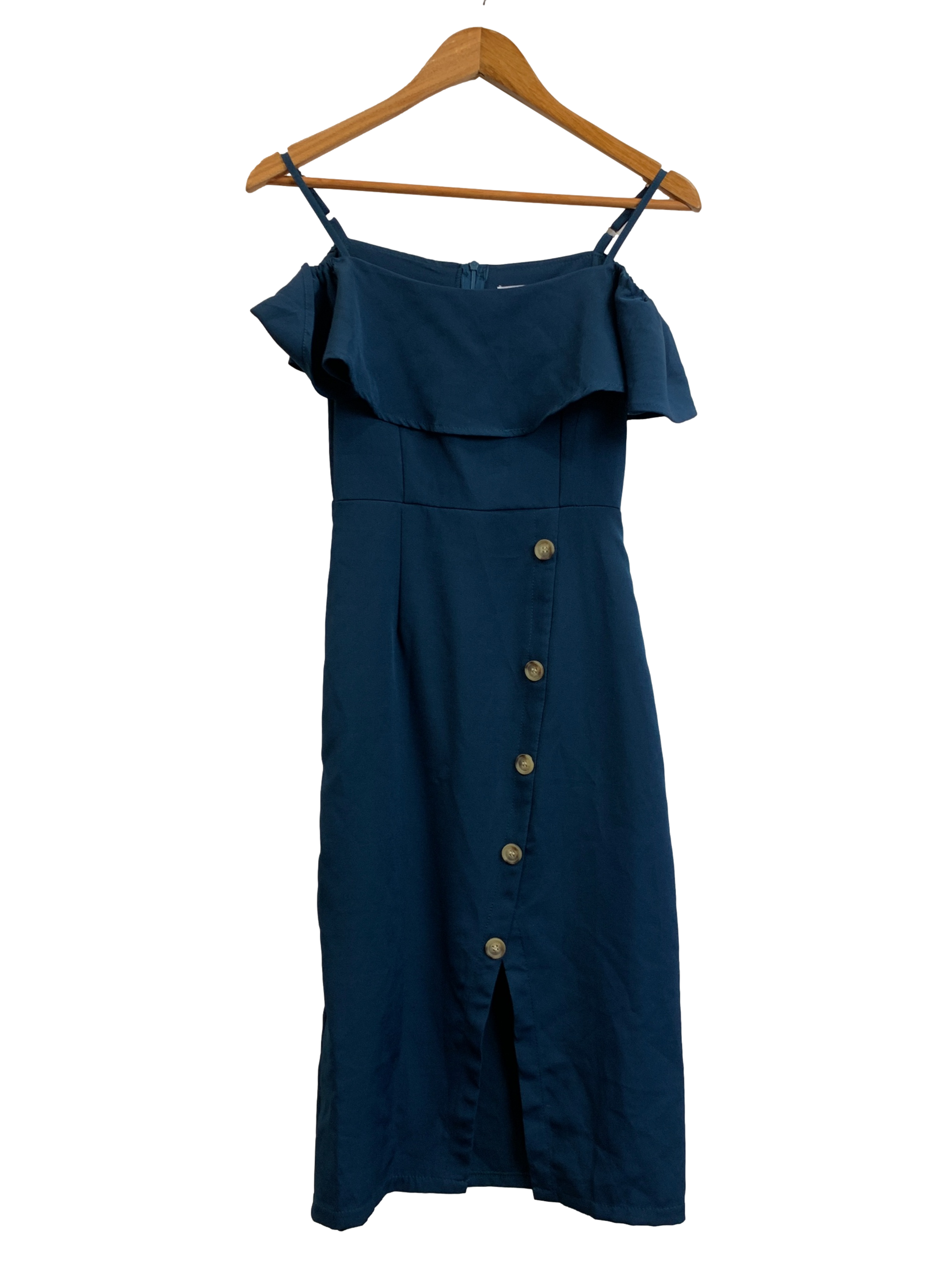 Admiral Blue Dress