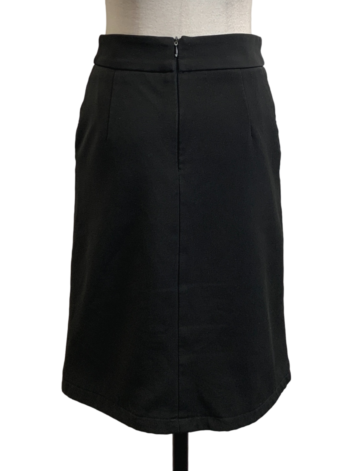 Black Tube Skirt
