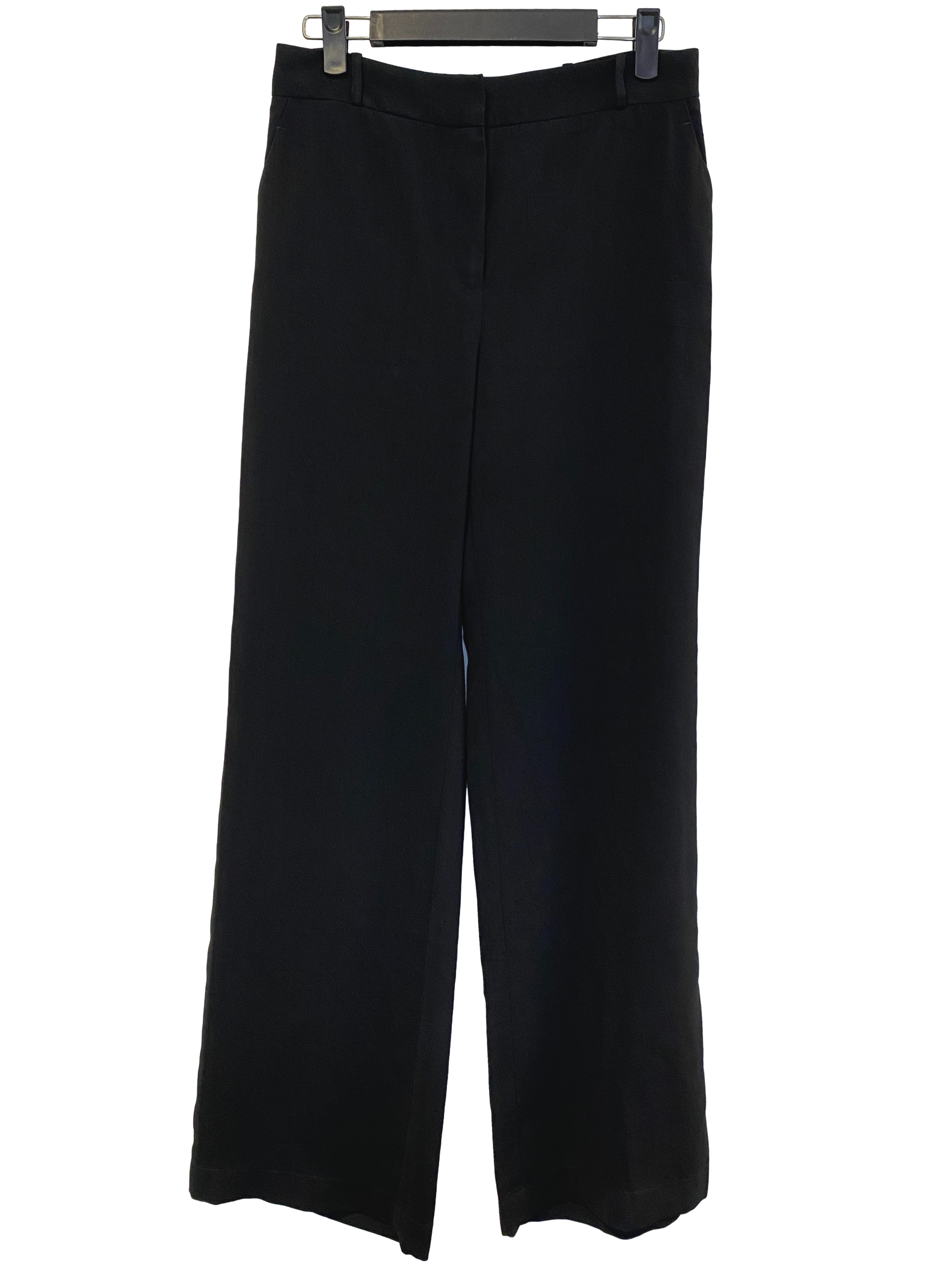 Black Slack Pants