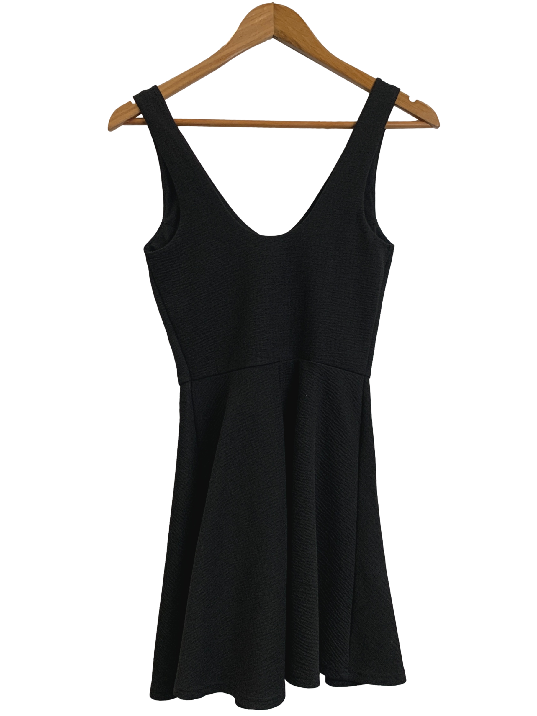 Black Basic Dress