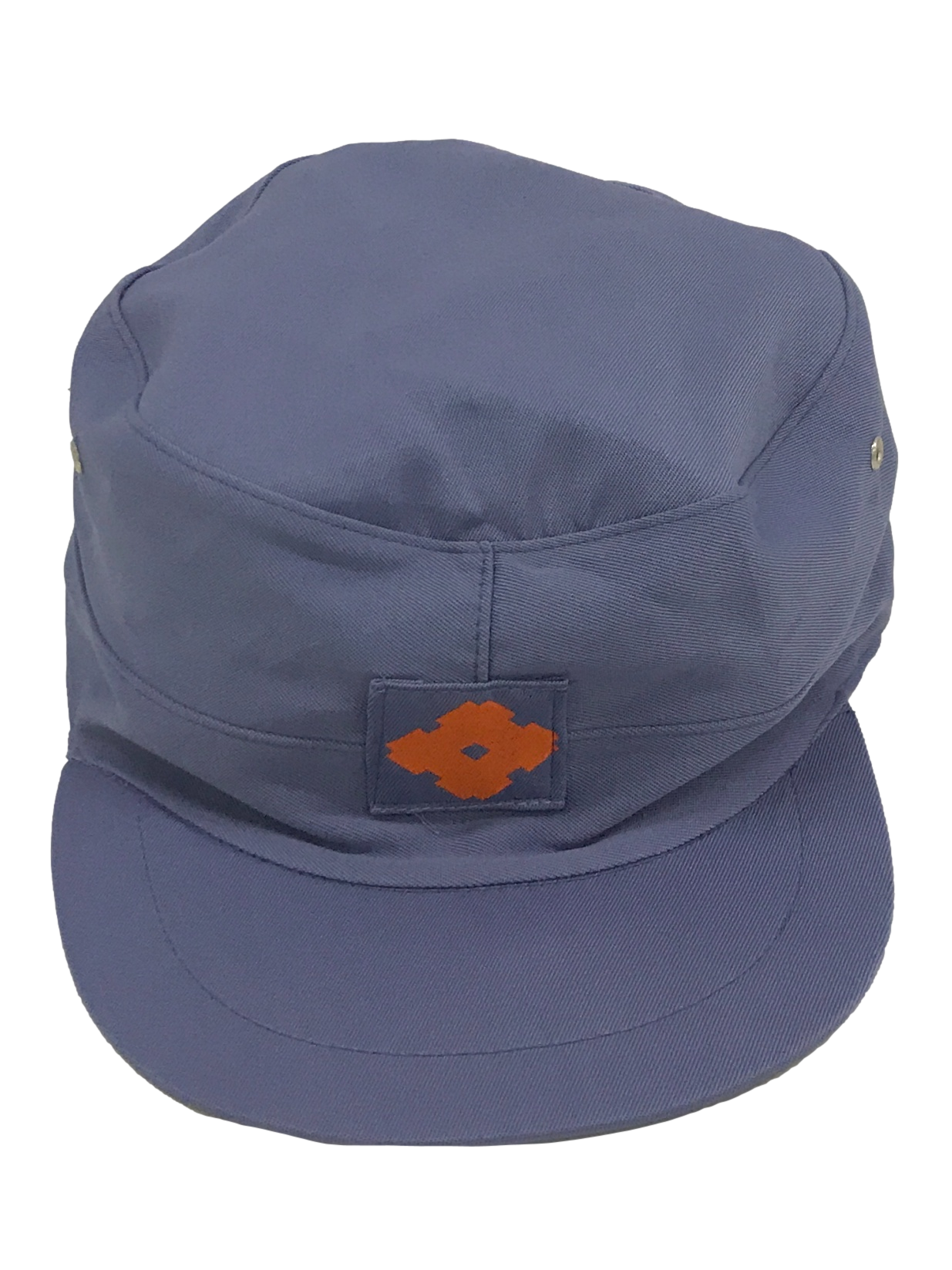 Blue Logo Cap